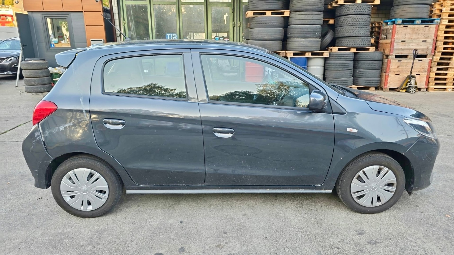 MITSUBISHI Space Star 1.2 Inform-image-4