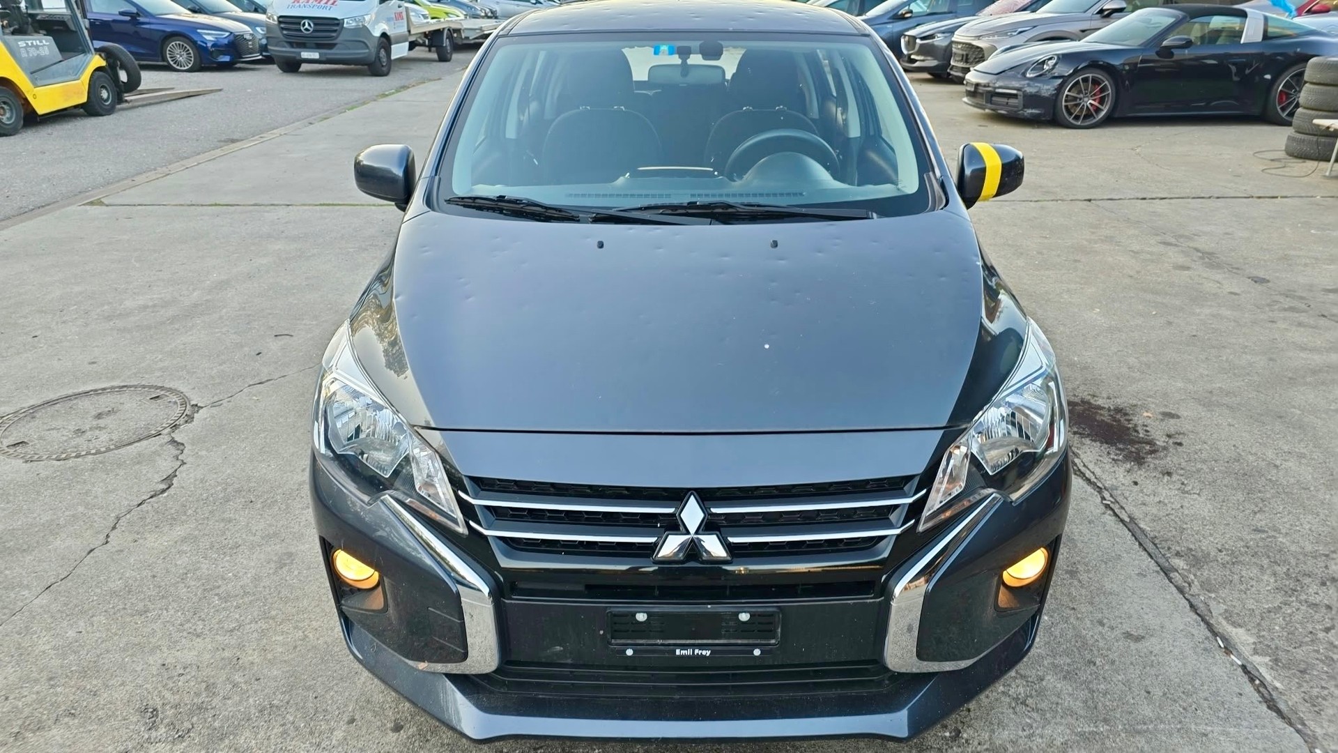 MITSUBISHI Space Star 1.2 Inform-image-5