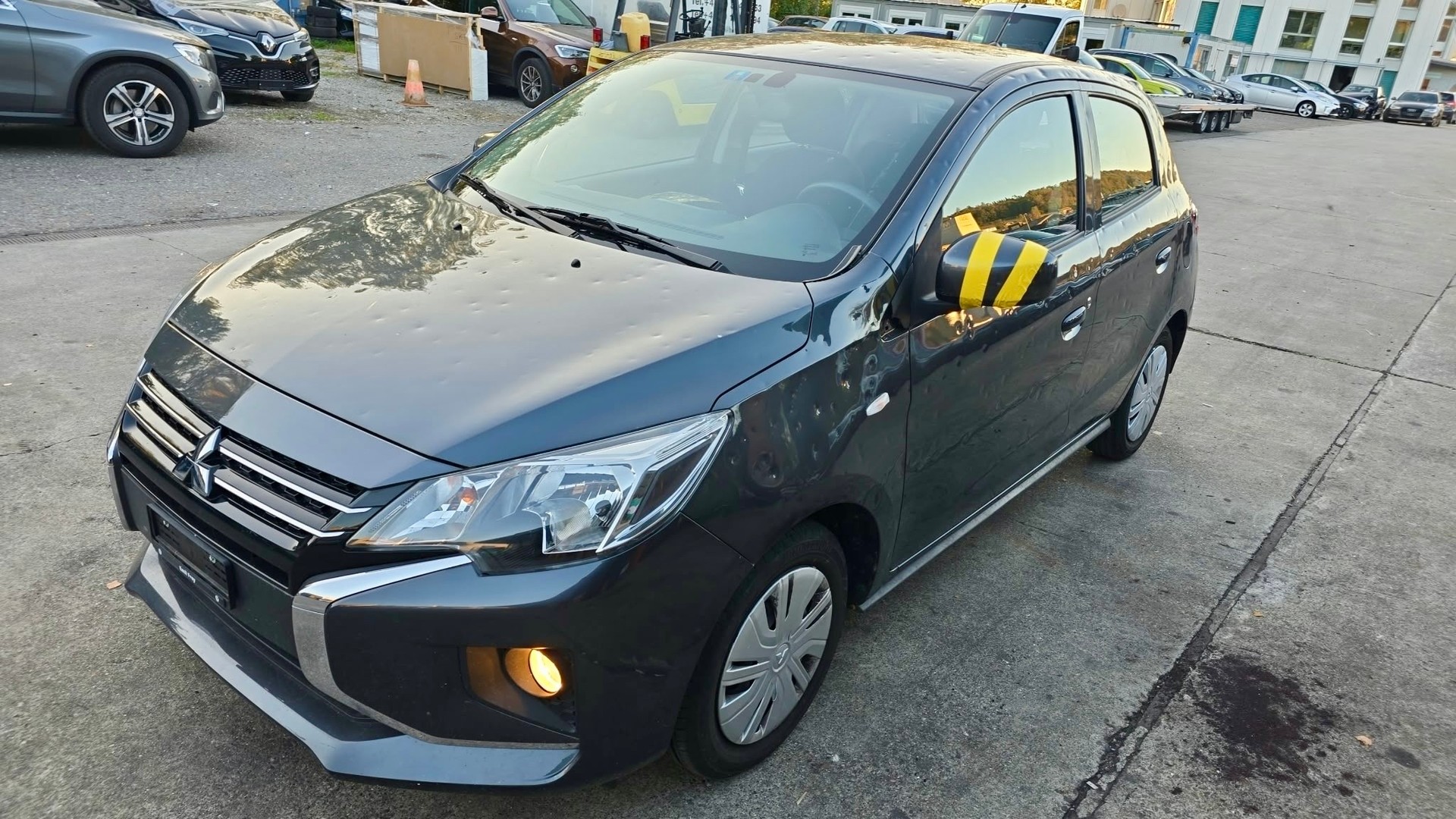 MITSUBISHI Space Star 1.2 Inform-image-0