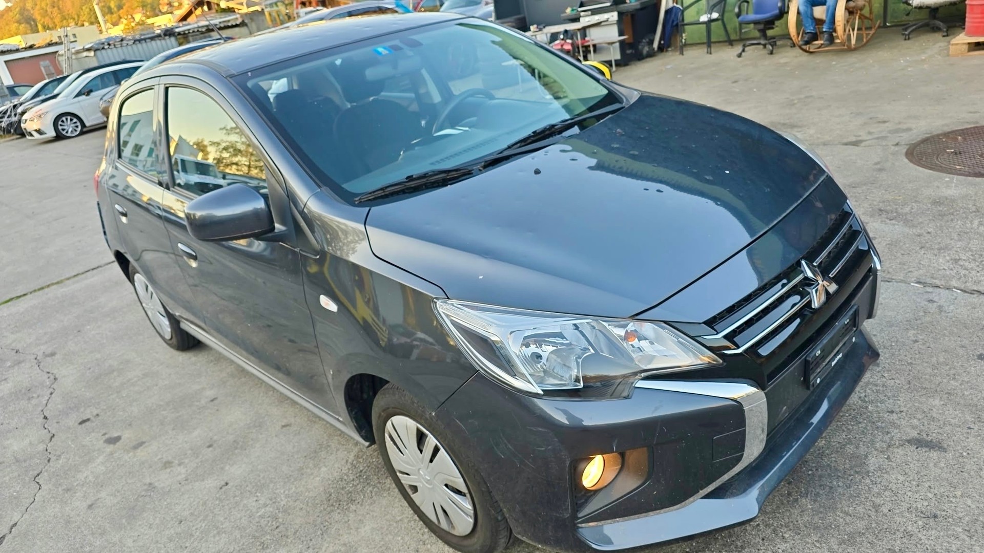 MITSUBISHI Space Star 1.2 Inform-image-1
