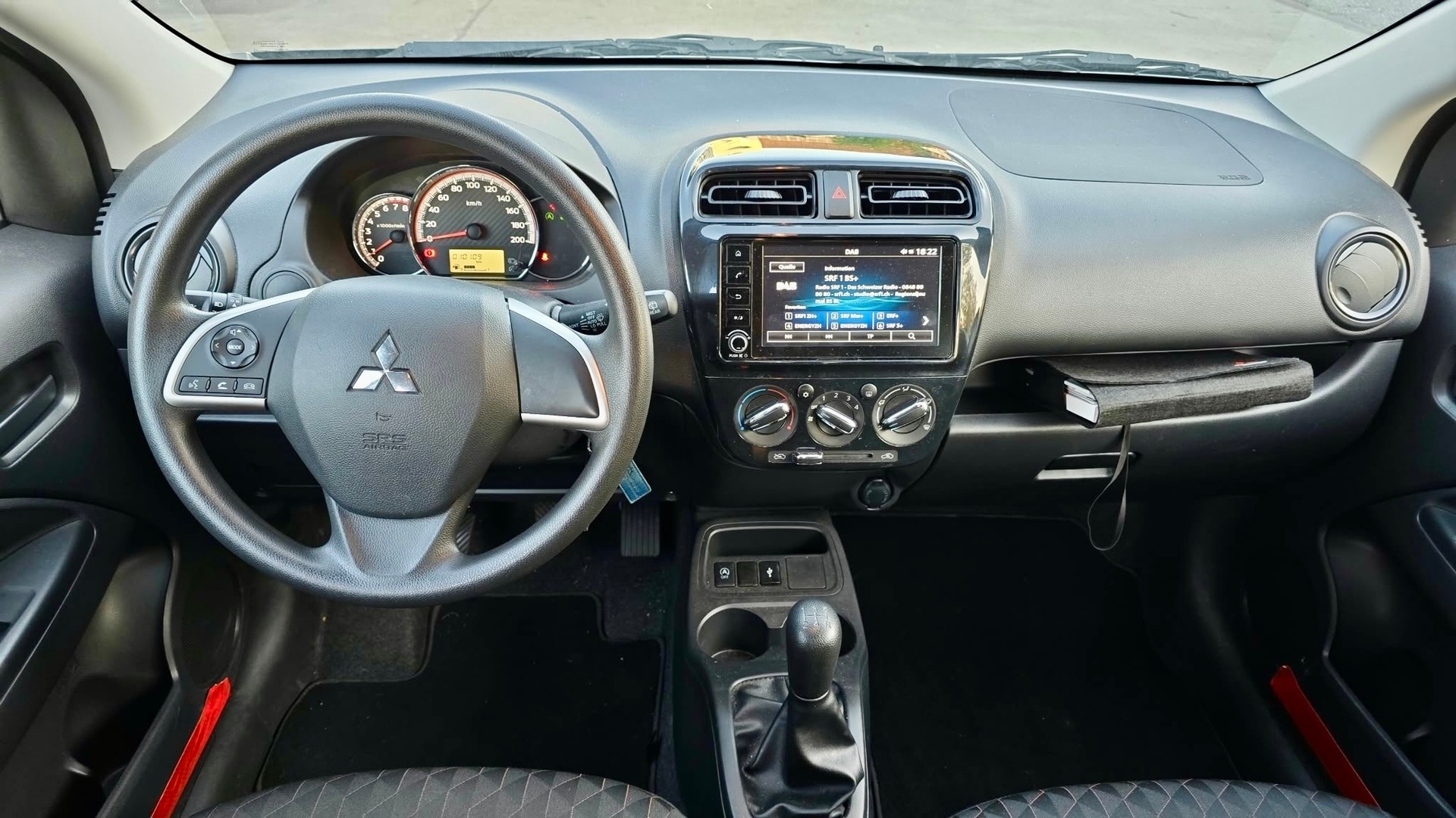 MITSUBISHI Space Star 1.2 Inform-image-8