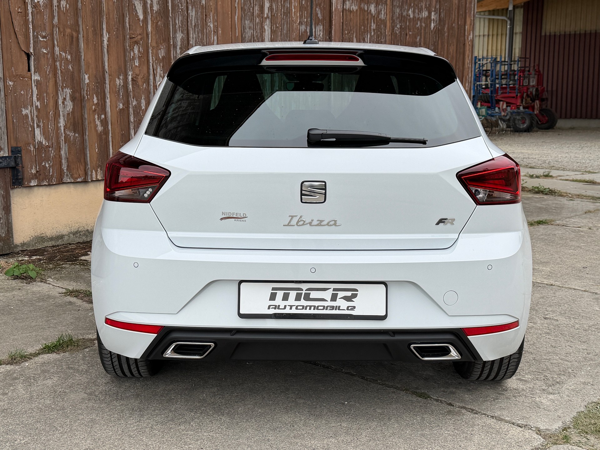 SEAT Ibiza 1.5 TSI FR DSG *Panoramadach* 🇨🇭 CH-Fahrzeug-image-3