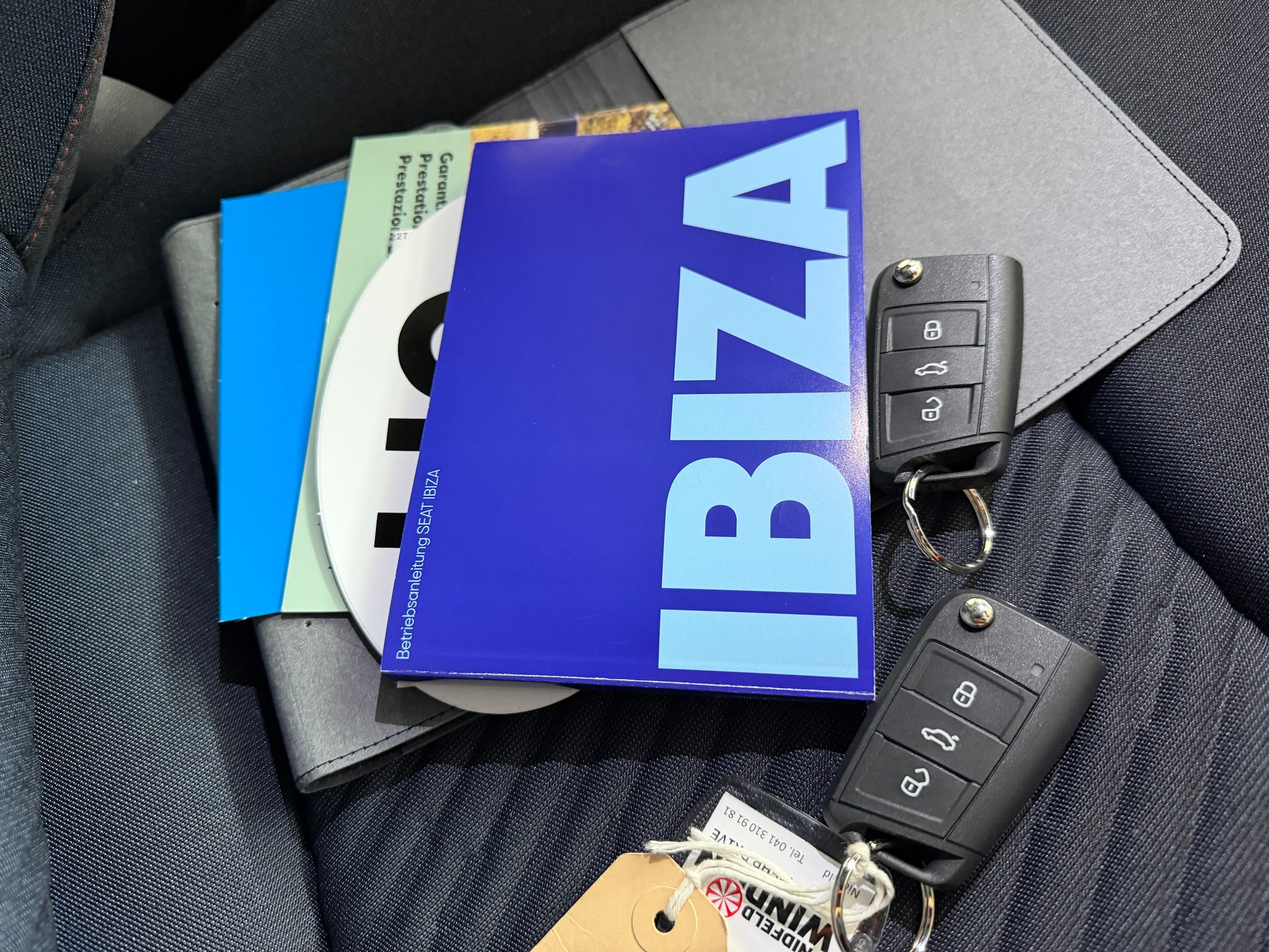 SEAT Ibiza 1.5 TSI FR DSG *Panoramadach* 🇨🇭 CH-Fahrzeug-image-17