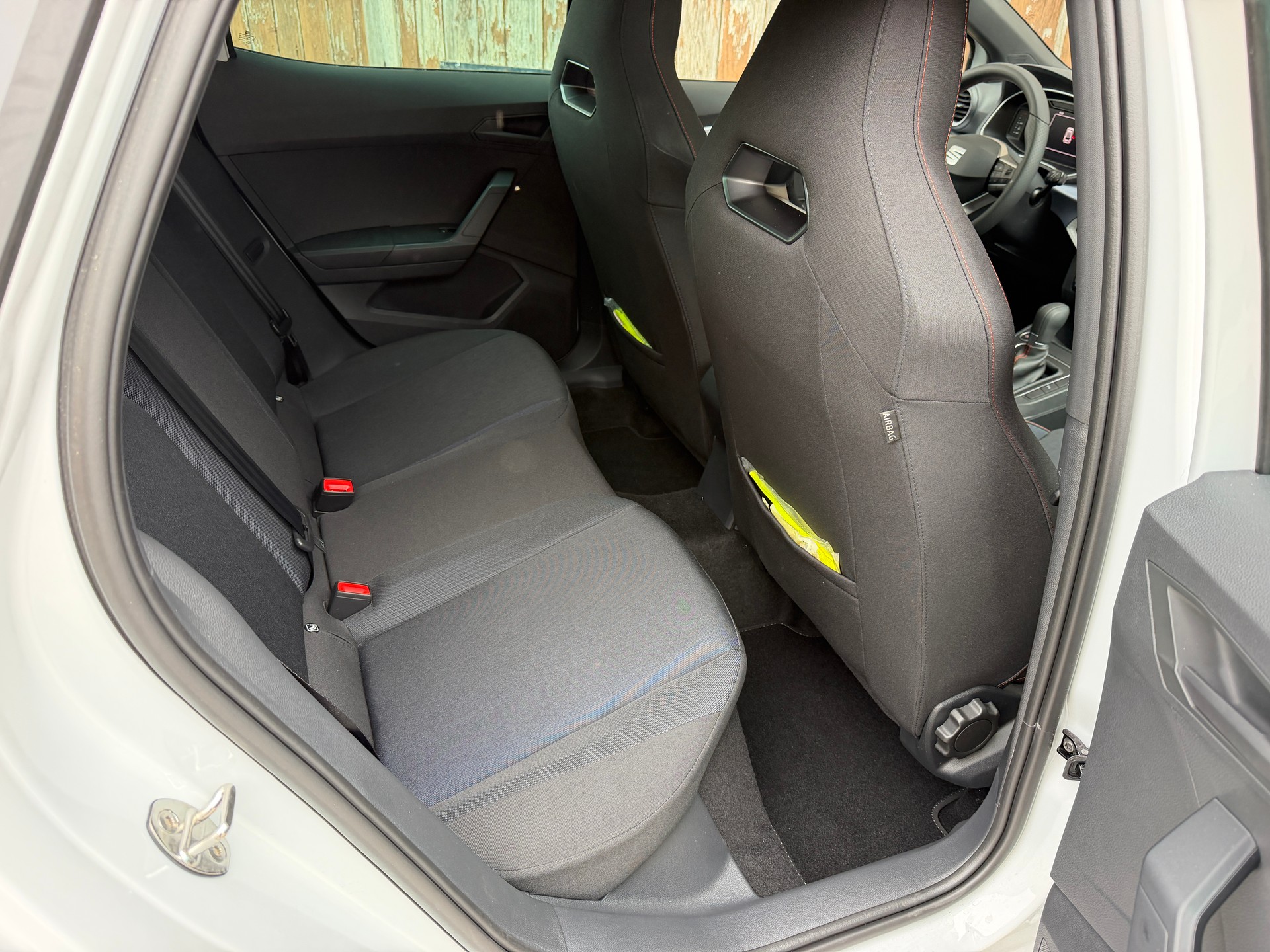 SEAT Ibiza 1.5 TSI FR DSG *Panoramadach* 🇨🇭 CH-Fahrzeug-image-9