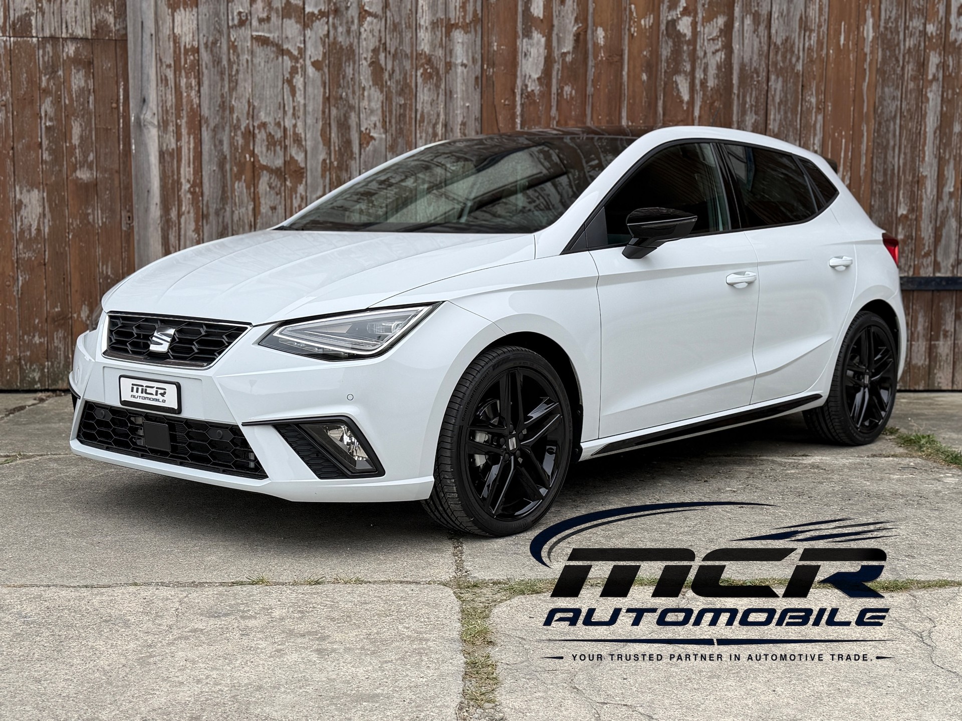 SEAT Ibiza 1.5 TSI FR DSG *Panoramadach* 🇨🇭 CH-Fahrzeug-image-0