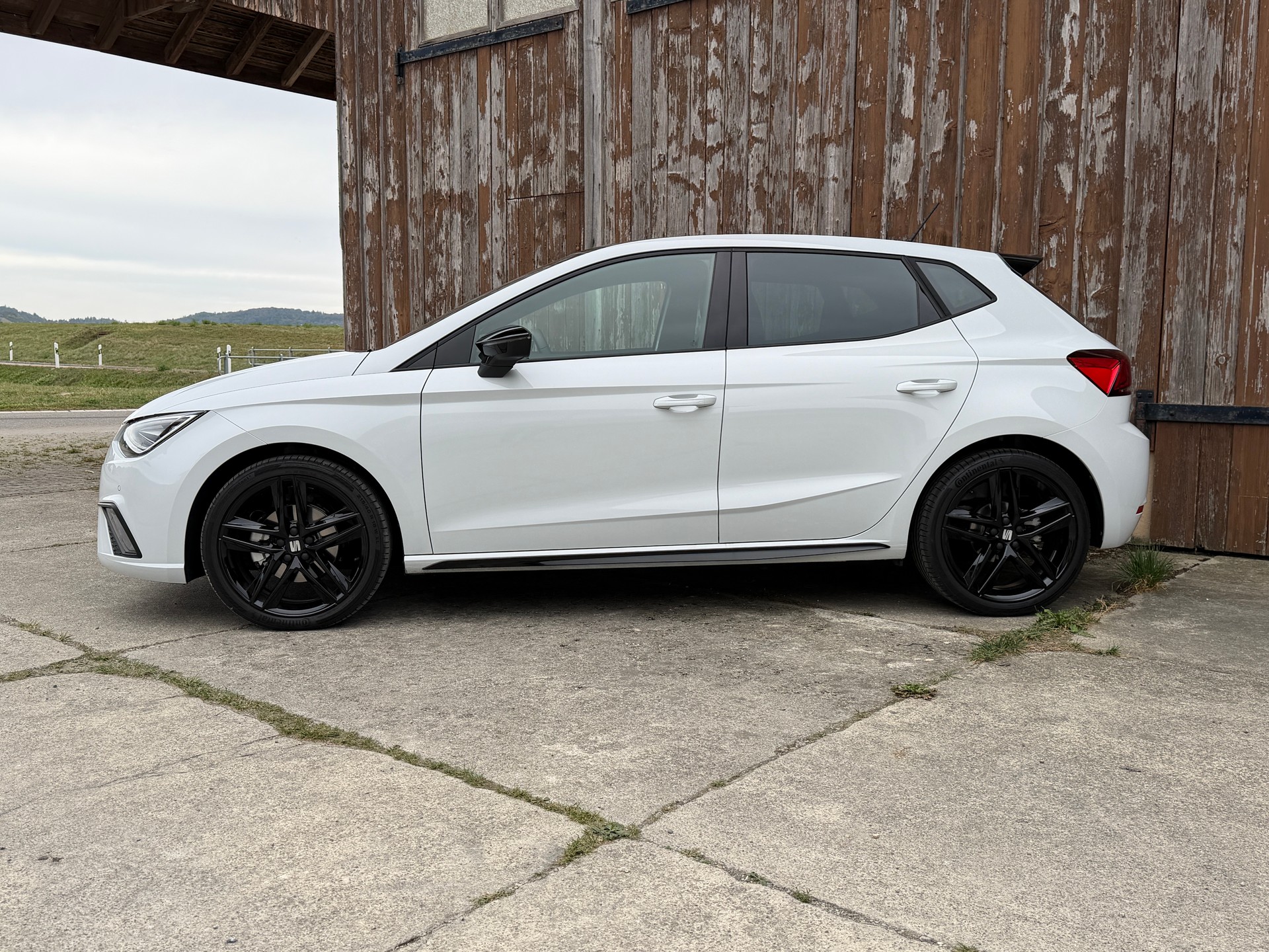 SEAT Ibiza 1.5 TSI FR DSG *Panoramadach* 🇨🇭 CH-Fahrzeug-image-1
