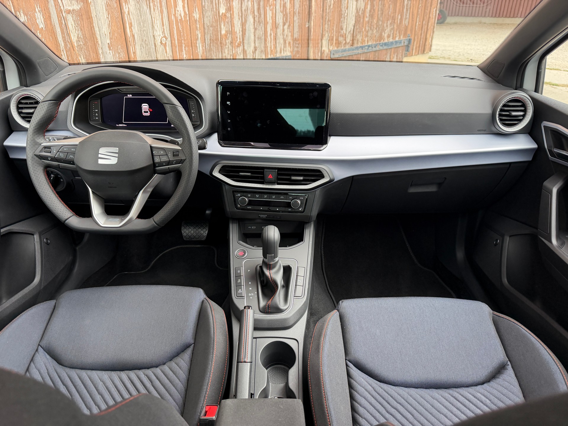 SEAT Ibiza 1.5 TSI FR DSG *Panoramadach* 🇨🇭 CH-Fahrzeug-image-7