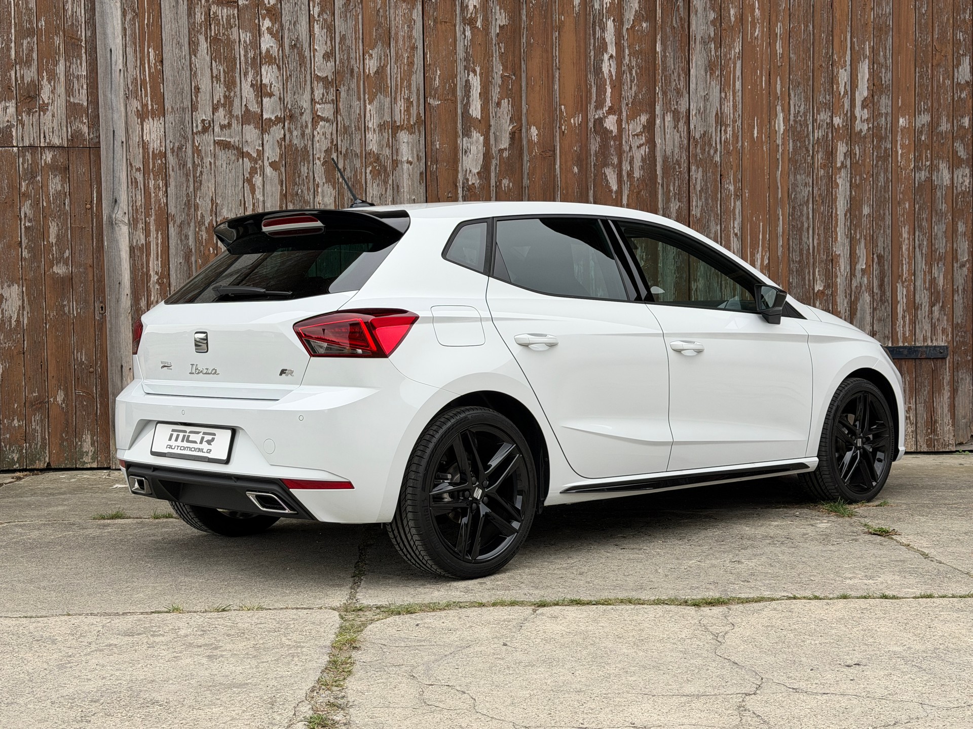 SEAT Ibiza 1.5 TSI FR DSG *Panoramadach* 🇨🇭 CH-Fahrzeug-image-2