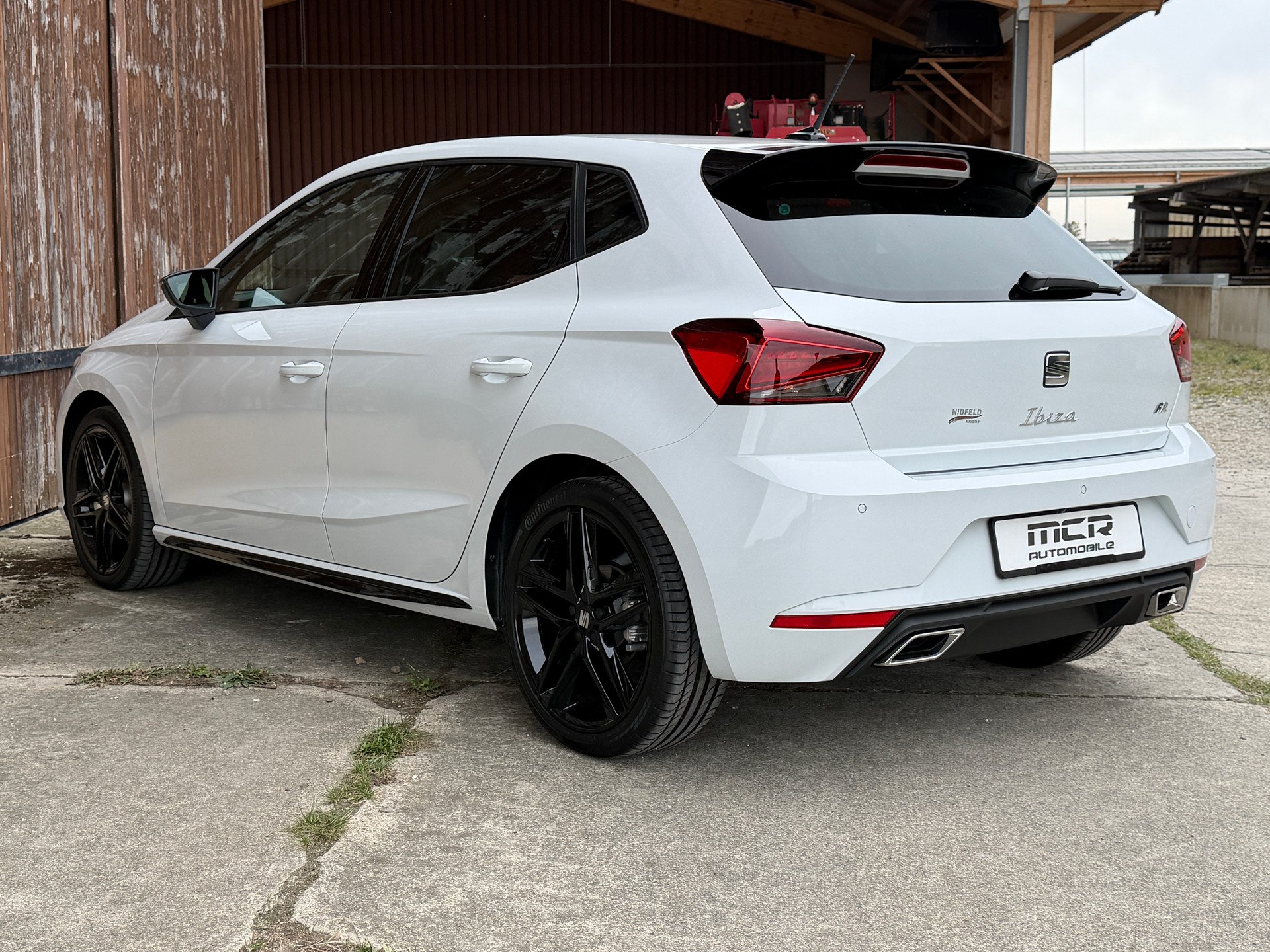 SEAT Ibiza 1.5 TSI FR DSG *Panoramadach* 🇨🇭 CH-Fahrzeug-image-4