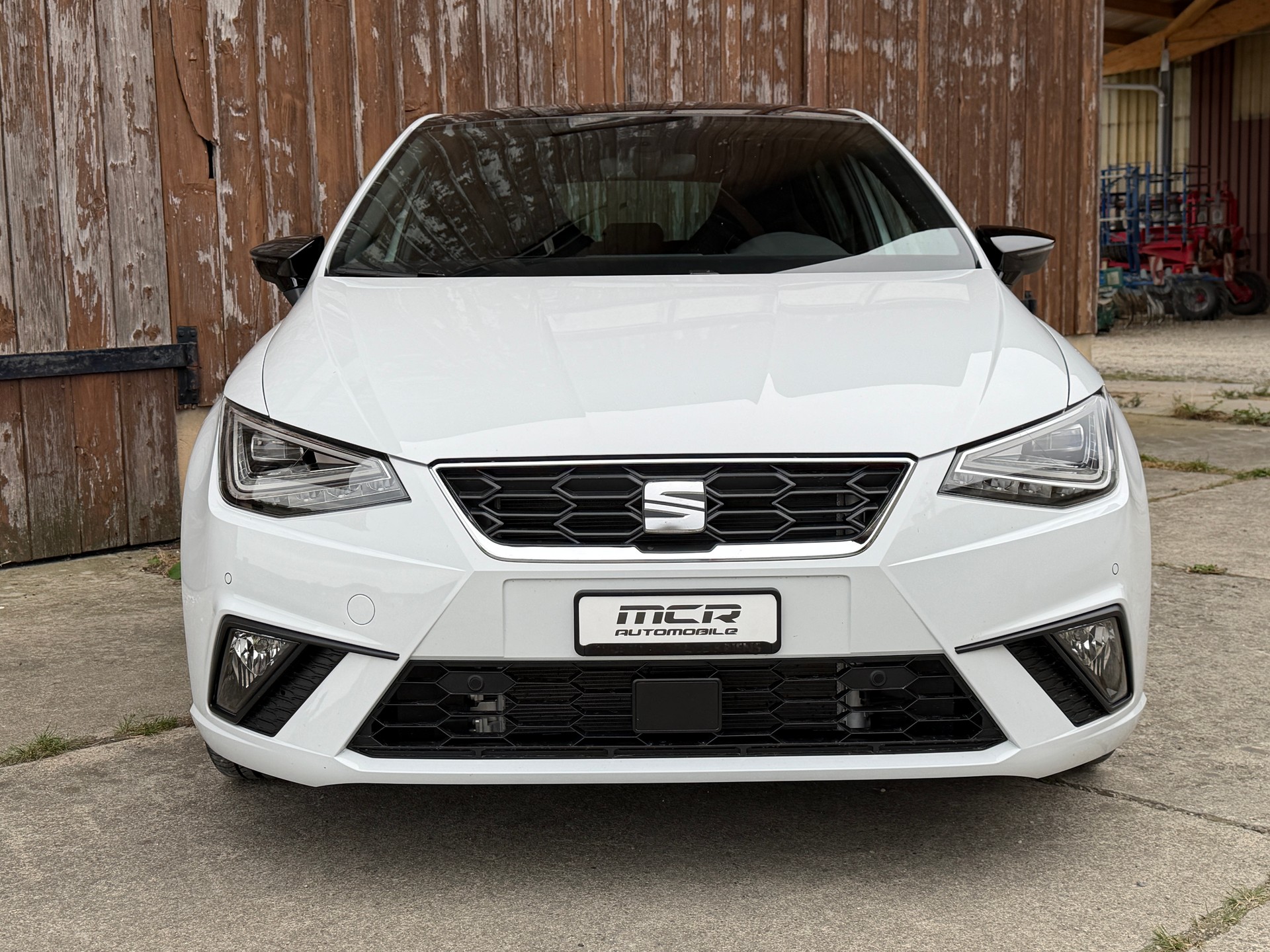 SEAT Ibiza 1.5 TSI FR DSG *Panoramadach* 🇨🇭 CH-Fahrzeug-image-5