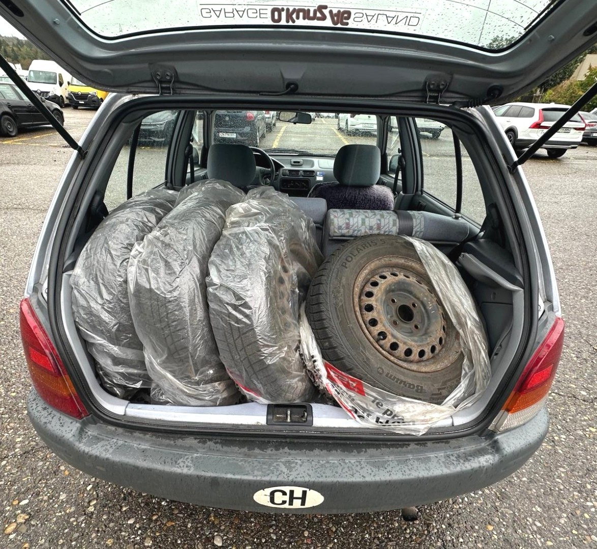 TOYOTA Toyota Starlet 1.3 16V Automat – frisch ab MFK & Service-image-9