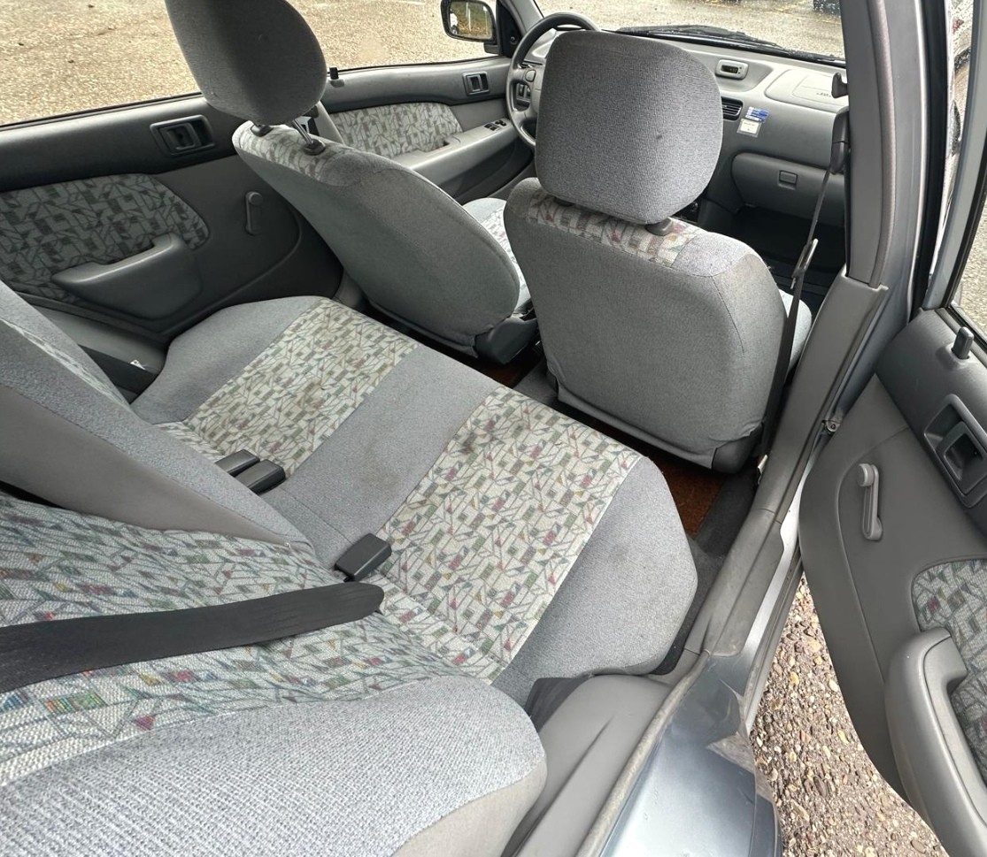 TOYOTA Toyota Starlet 1.3 16V Automat – frisch ab MFK & Service-image-8