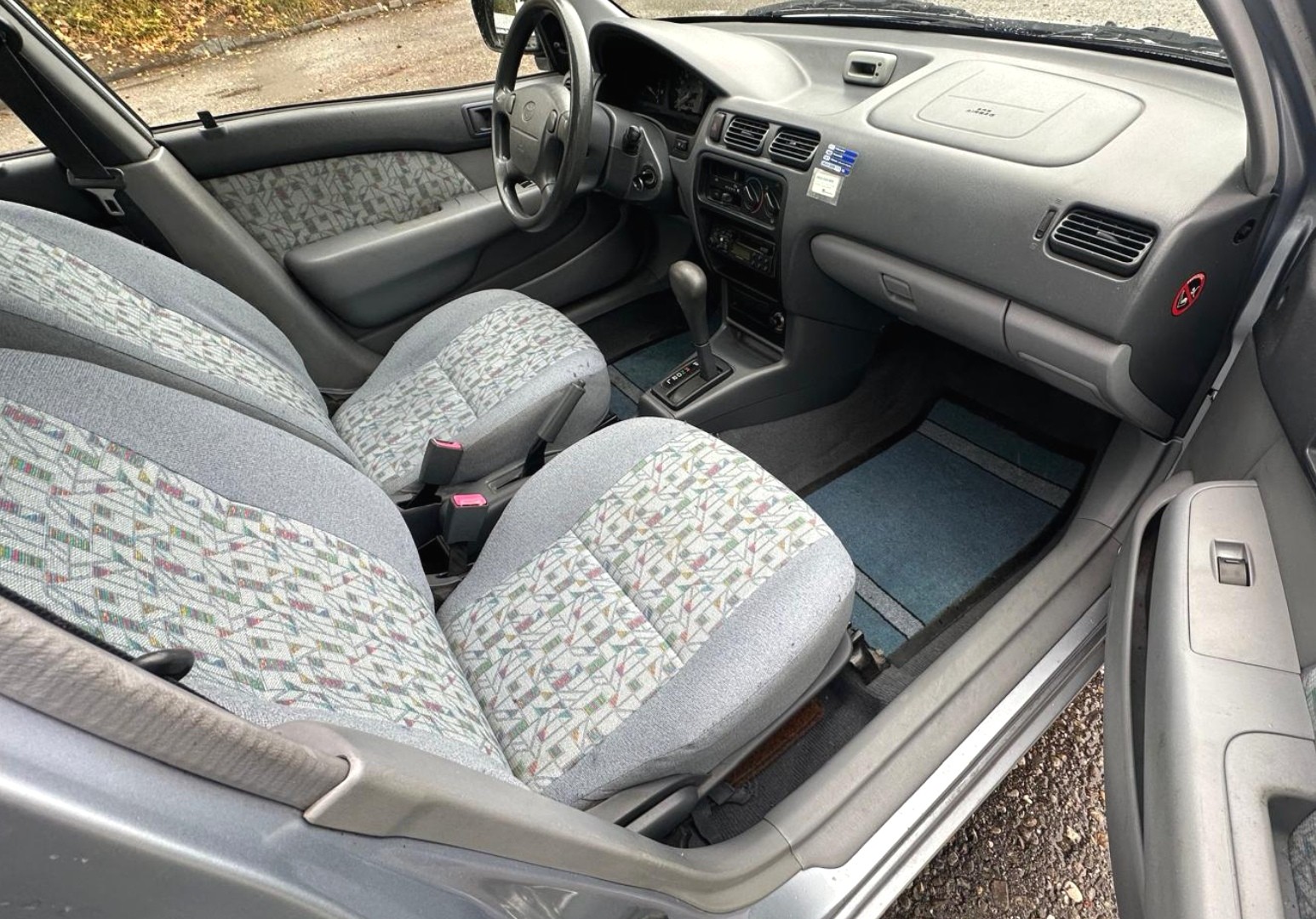 TOYOTA Toyota Starlet 1.3 16V Automat – frisch ab MFK & Service-image-6