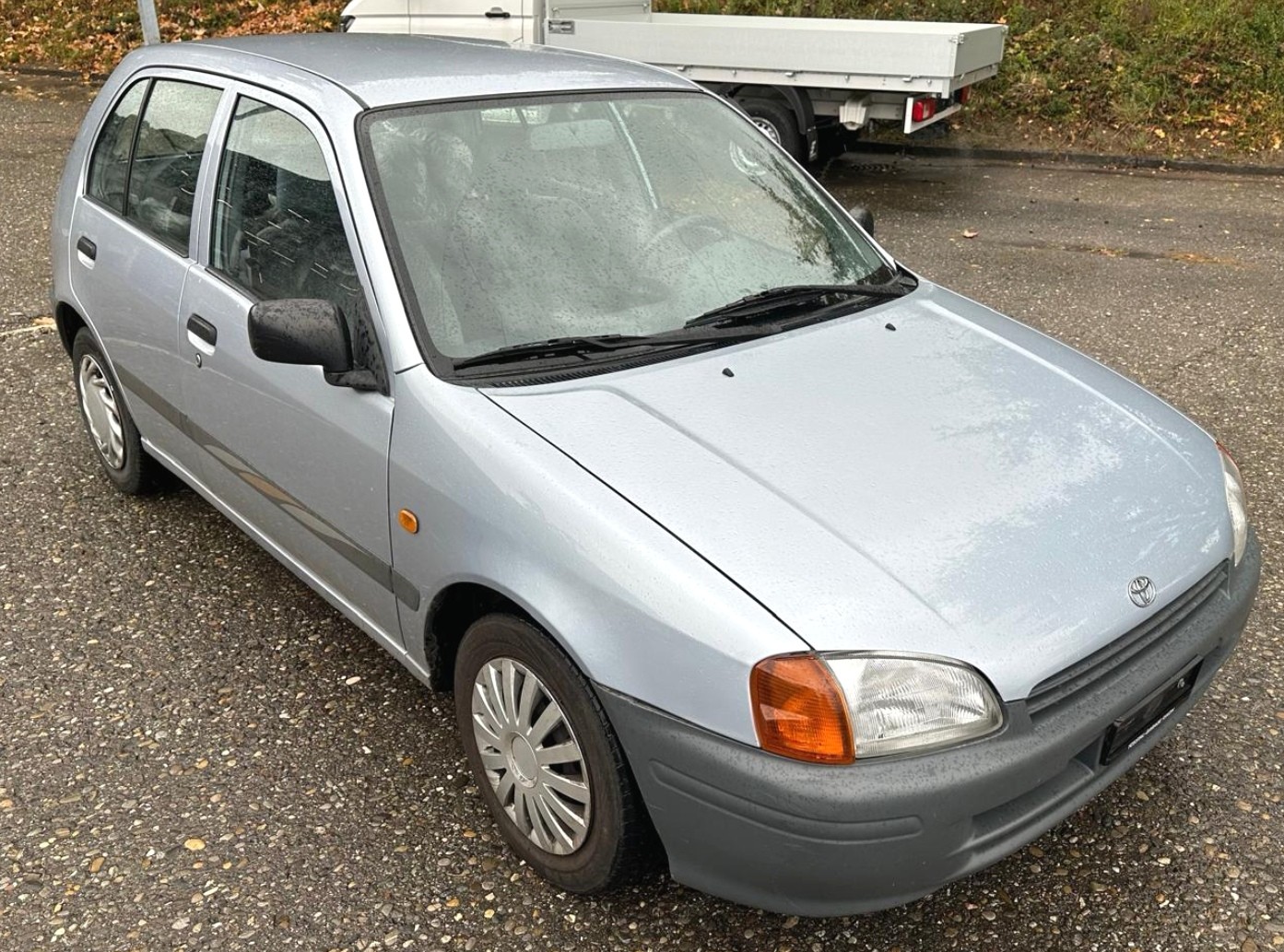 TOYOTA Toyota Starlet 1.3 16V Automat – frisch ab MFK & Service-image-2