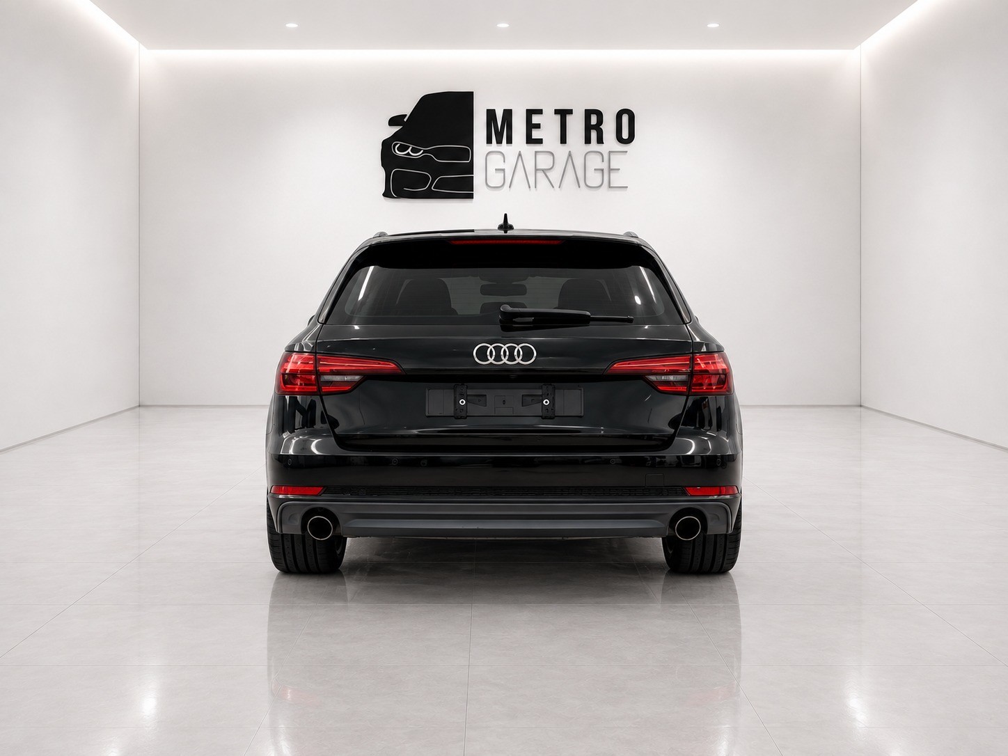 AUDI A4 Avant 2.0 TFSI Sport S-tronic-image-3