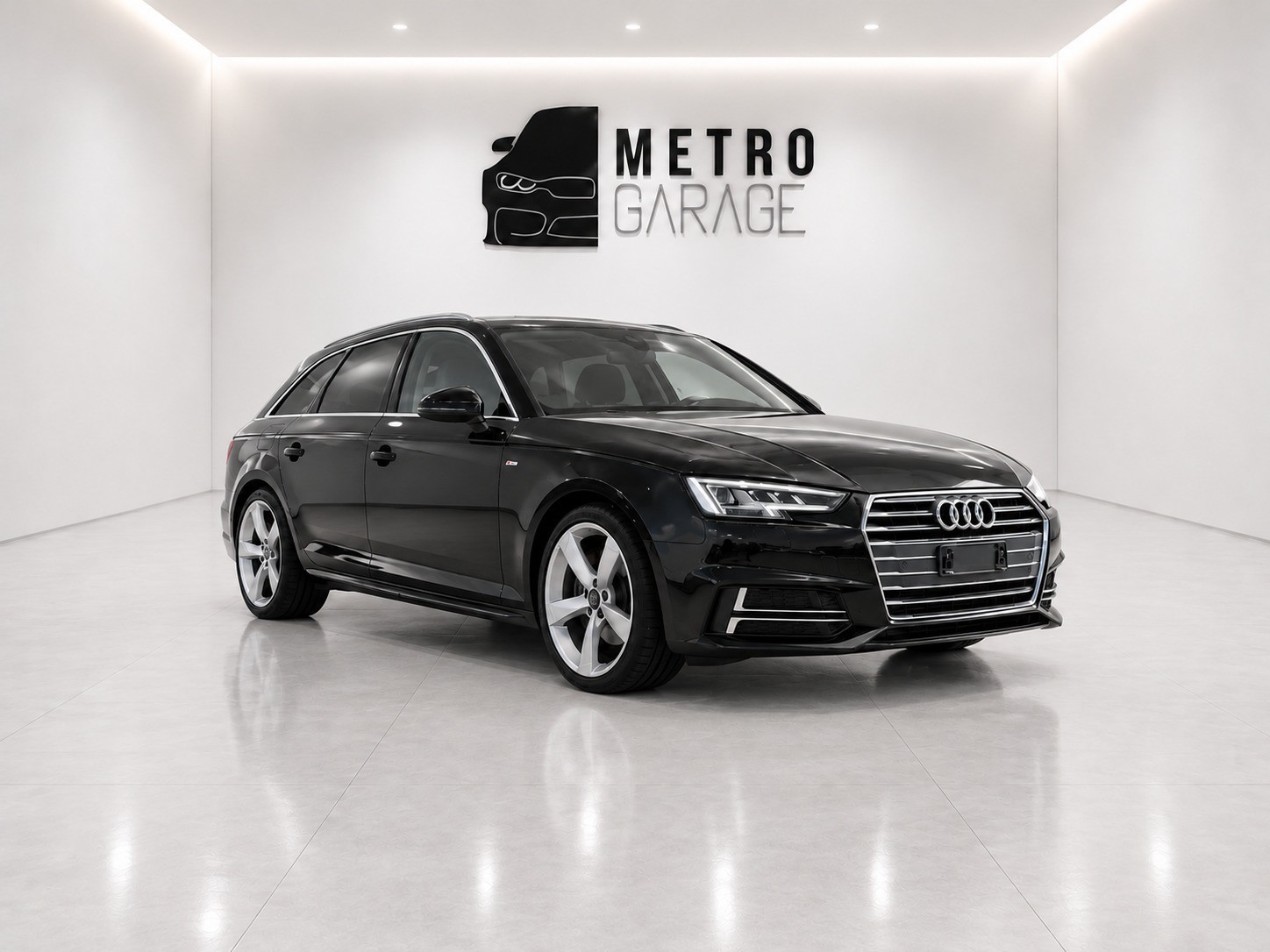 AUDI A4 Avant 2.0 TFSI Sport S-tronic-image-6