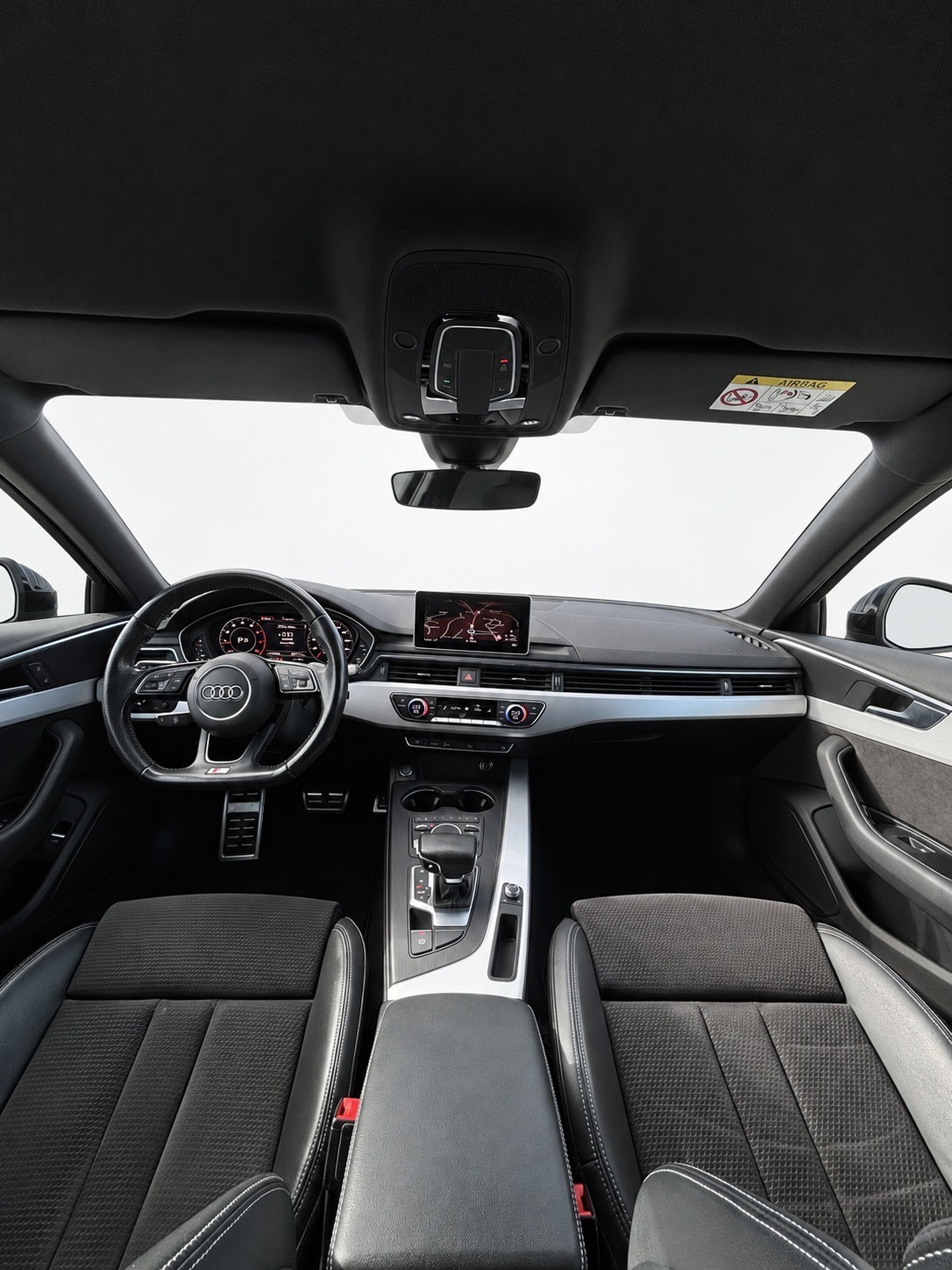 AUDI A4 Avant 2.0 TFSI Sport S-tronic-image-11