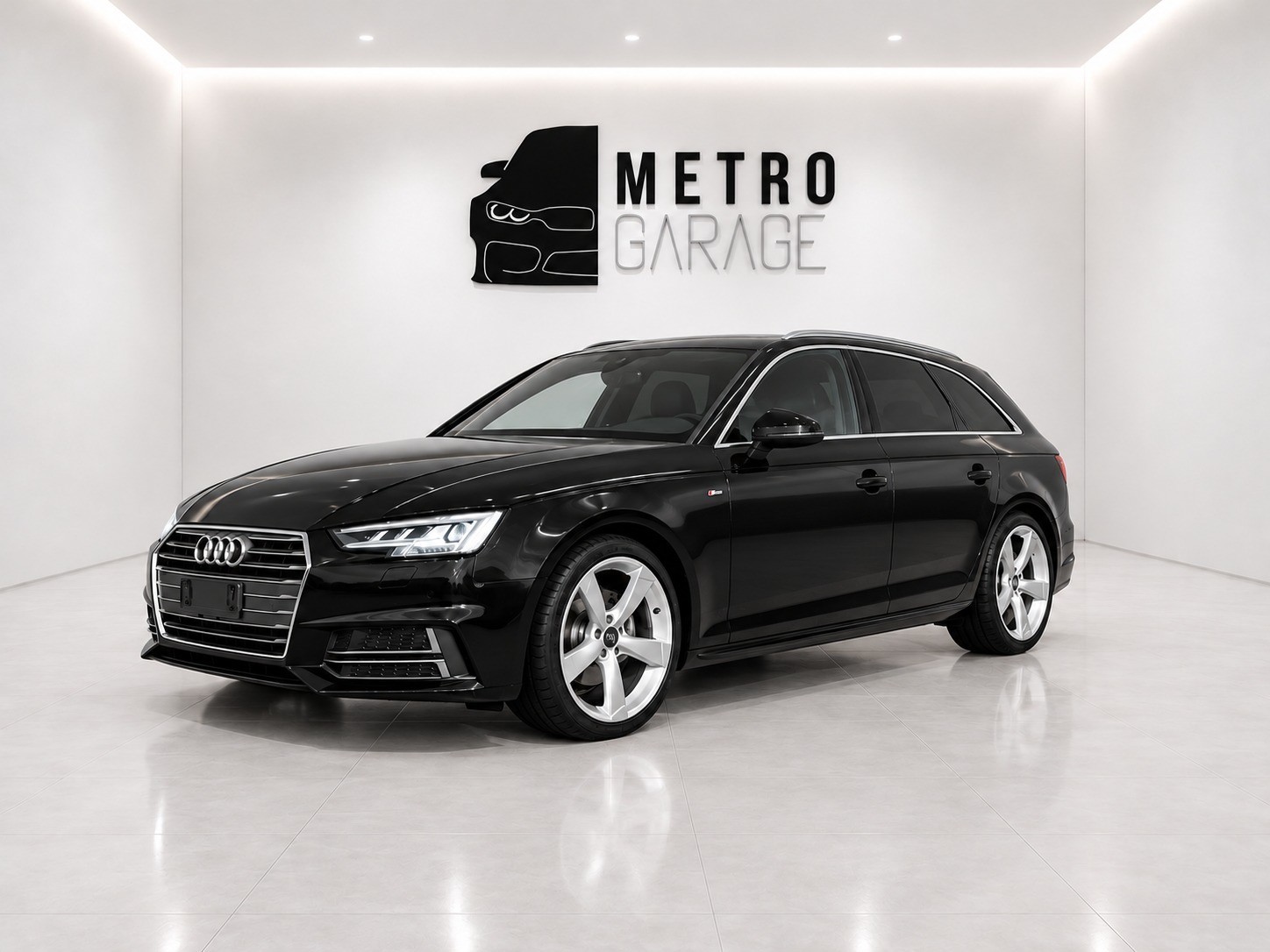 AUDI A4 Avant 2.0 TFSI Sport S-tronic-image-0