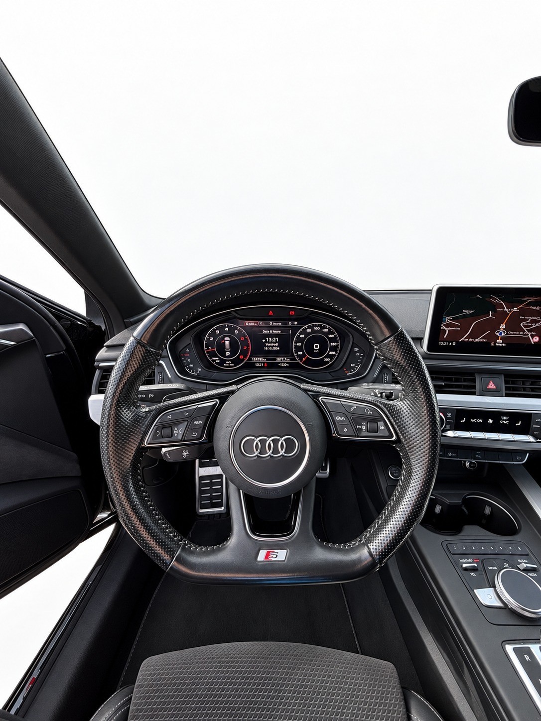 AUDI A4 Avant 2.0 TFSI Sport S-tronic-image-10