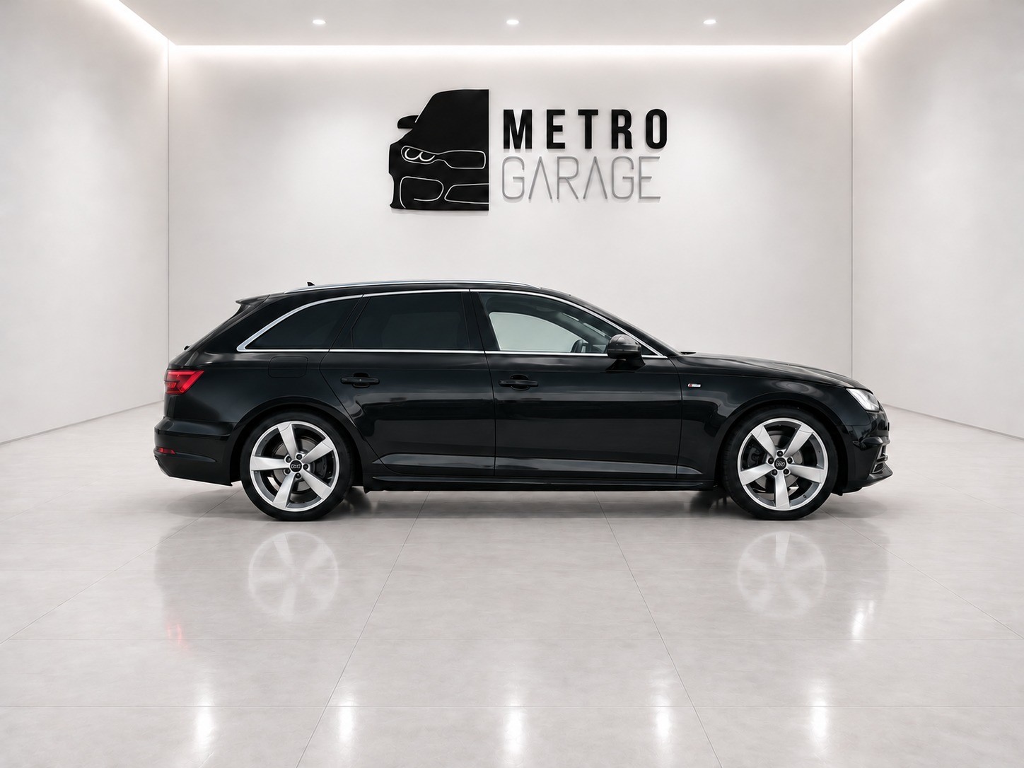 AUDI A4 Avant 2.0 TFSI Sport S-tronic-image-5