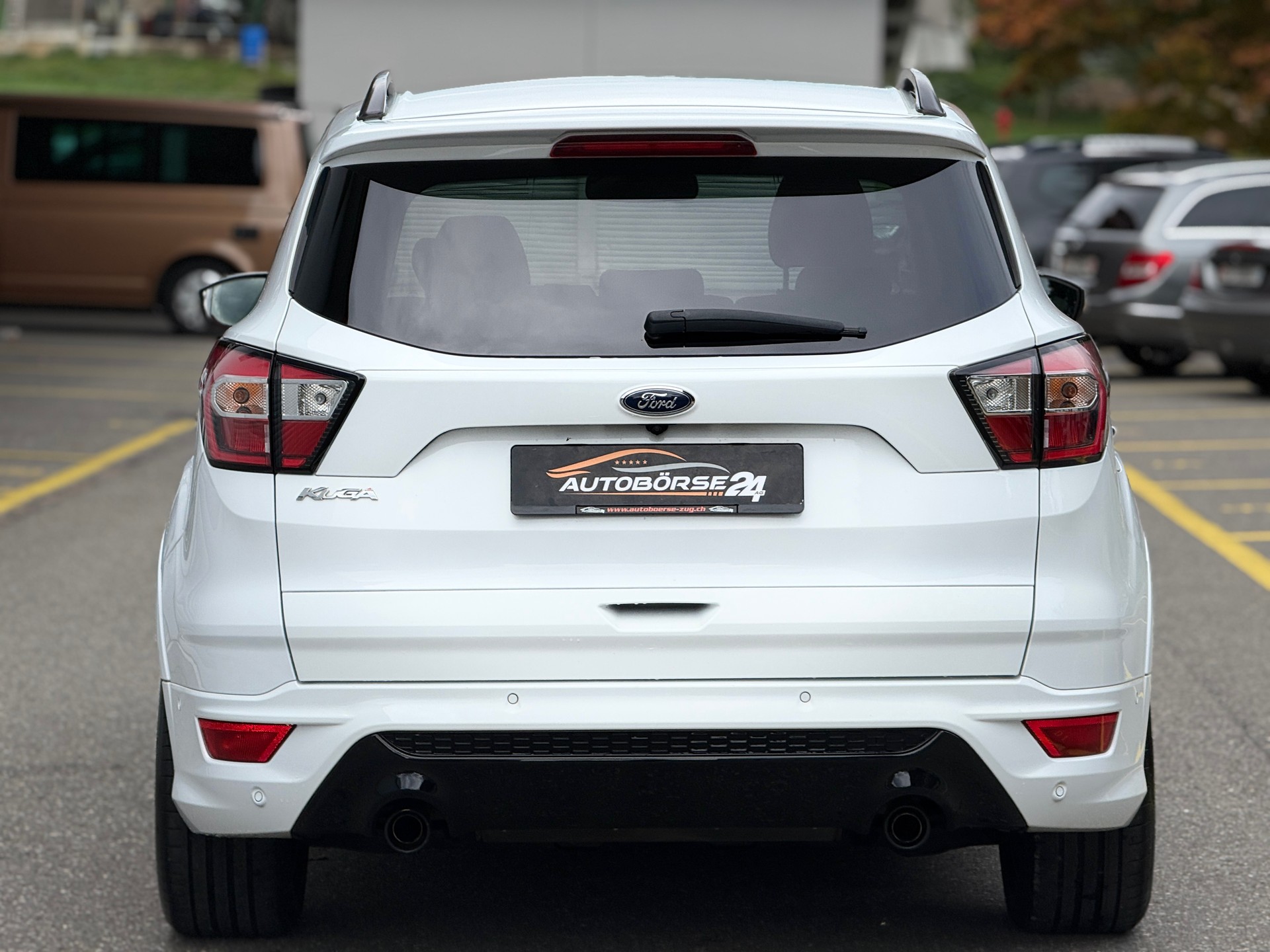 FORD Kuga 2.0 TDCi ST Line 4WD PowerShift-image-5