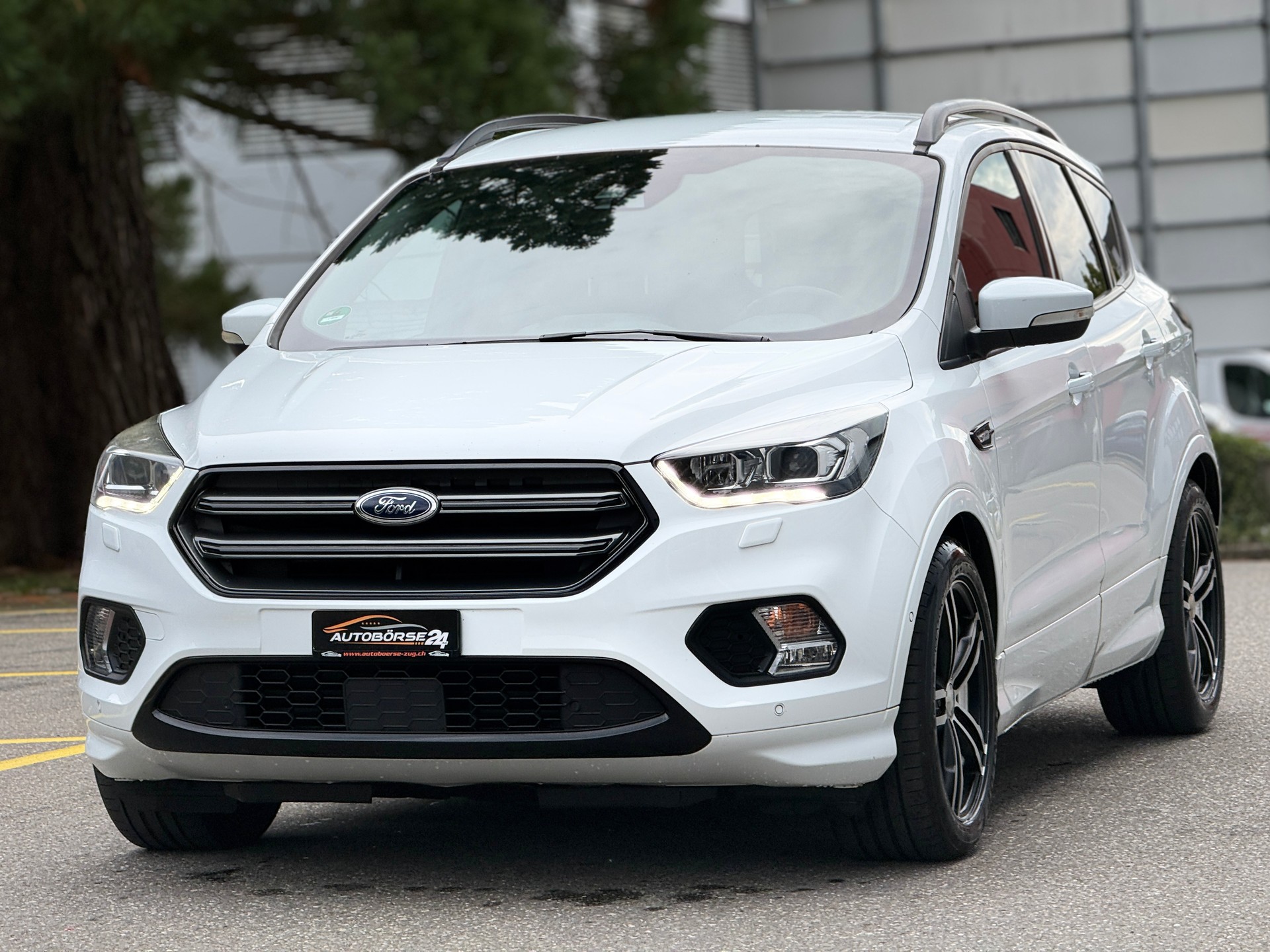 FORD Kuga 2.0 TDCi ST Line 4WD PowerShift-image-0