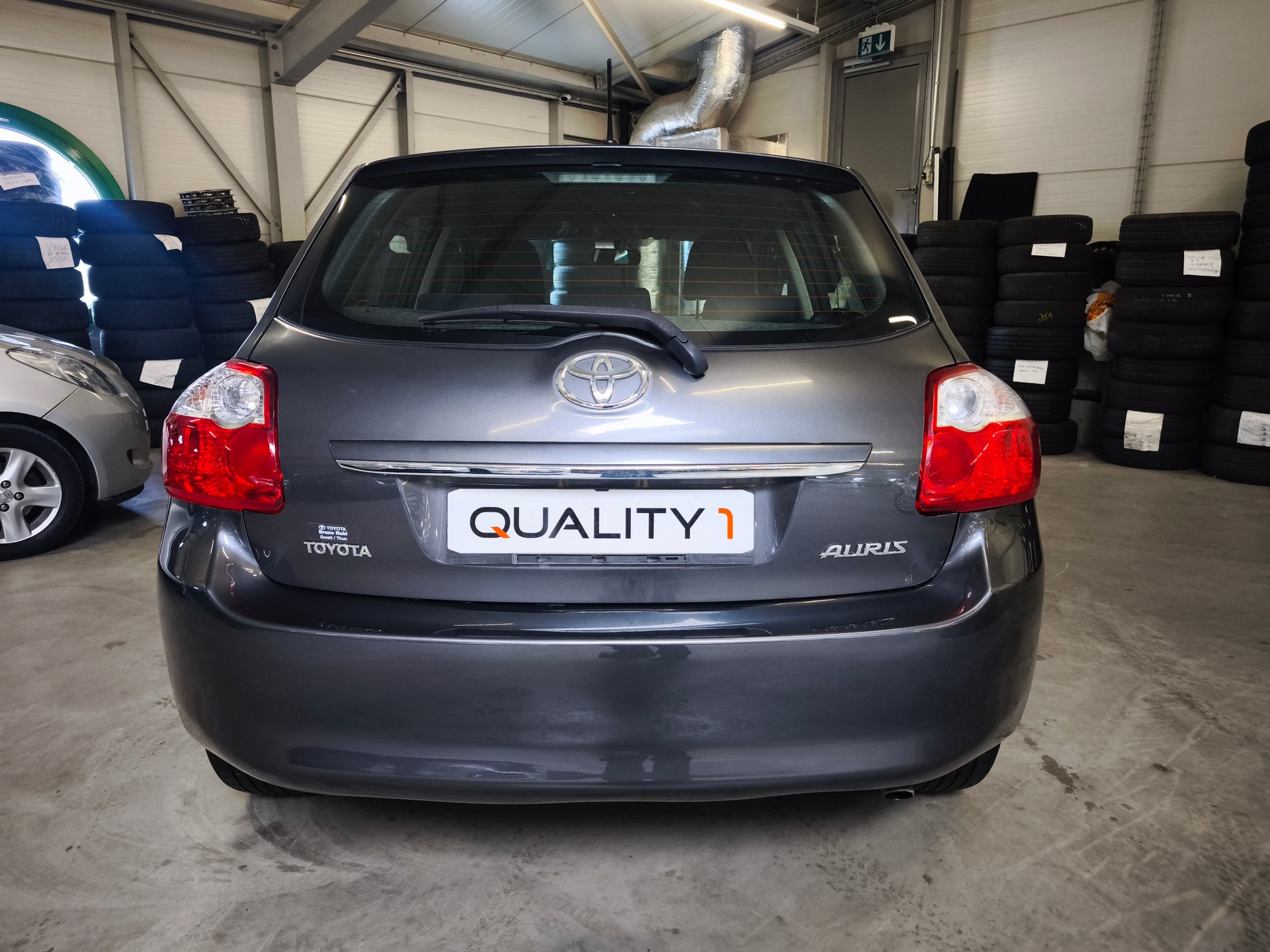 TOYOTA Auris 1.6 Linea Sol Multimode-image-3