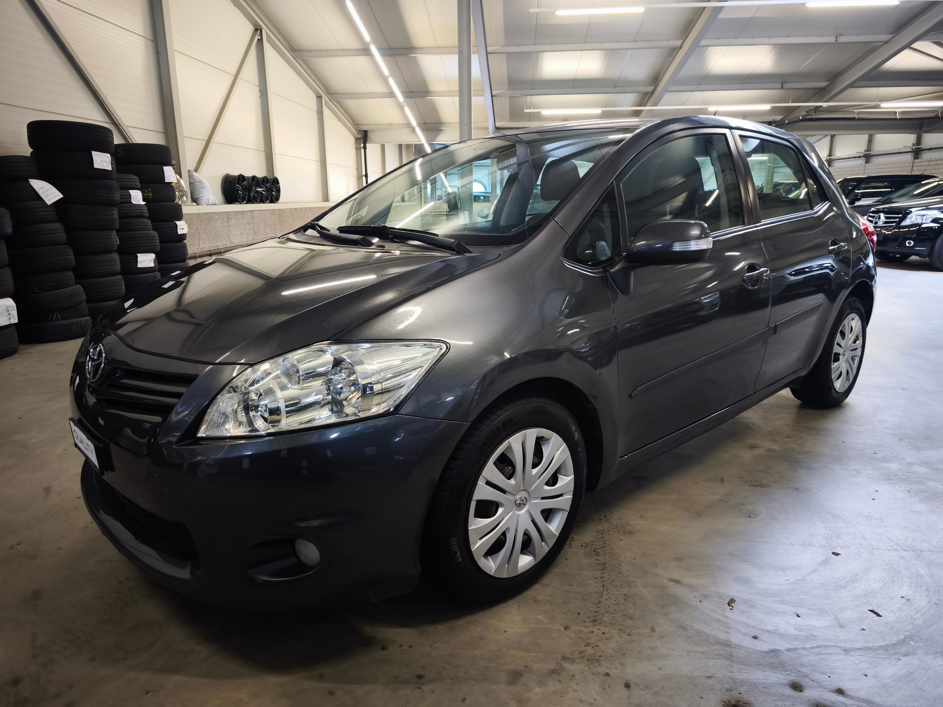 TOYOTA Auris 1.6 Linea Sol Multimode-image-5