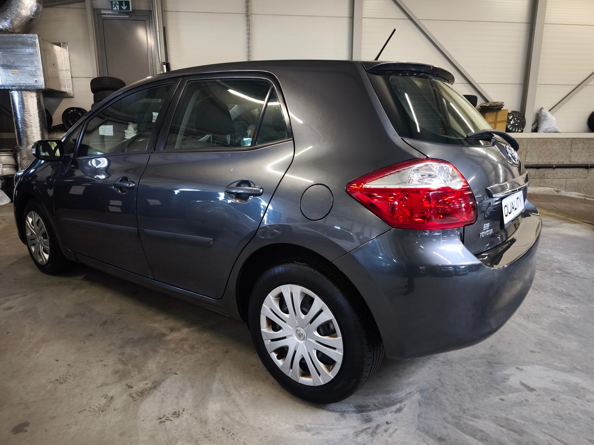 TOYOTA Auris 1.6 Linea Sol Multimode-image-4