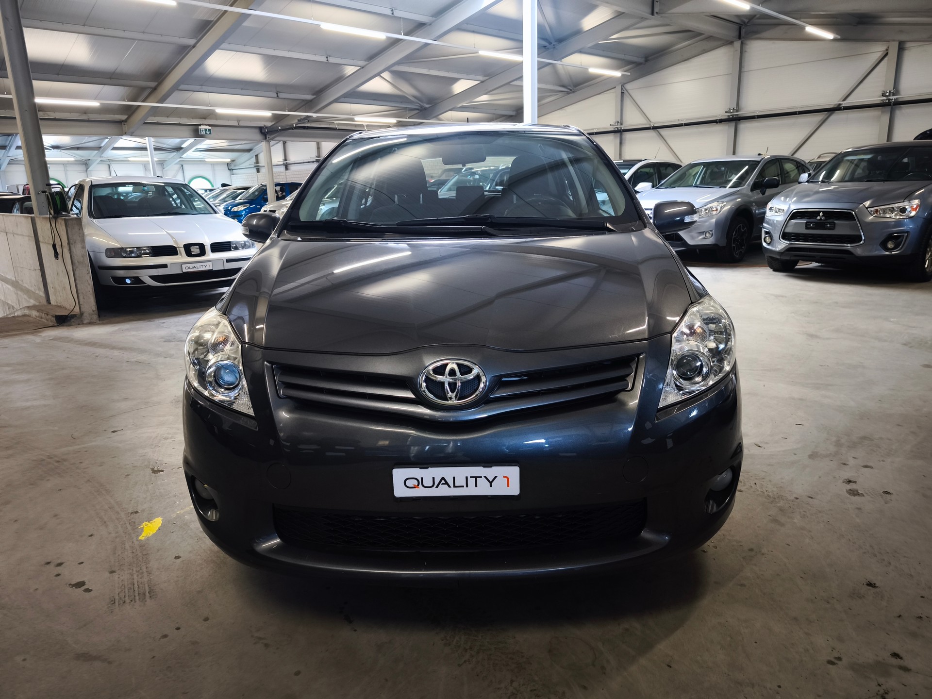 TOYOTA Auris 1.6 Linea Sol Multimode-image-0