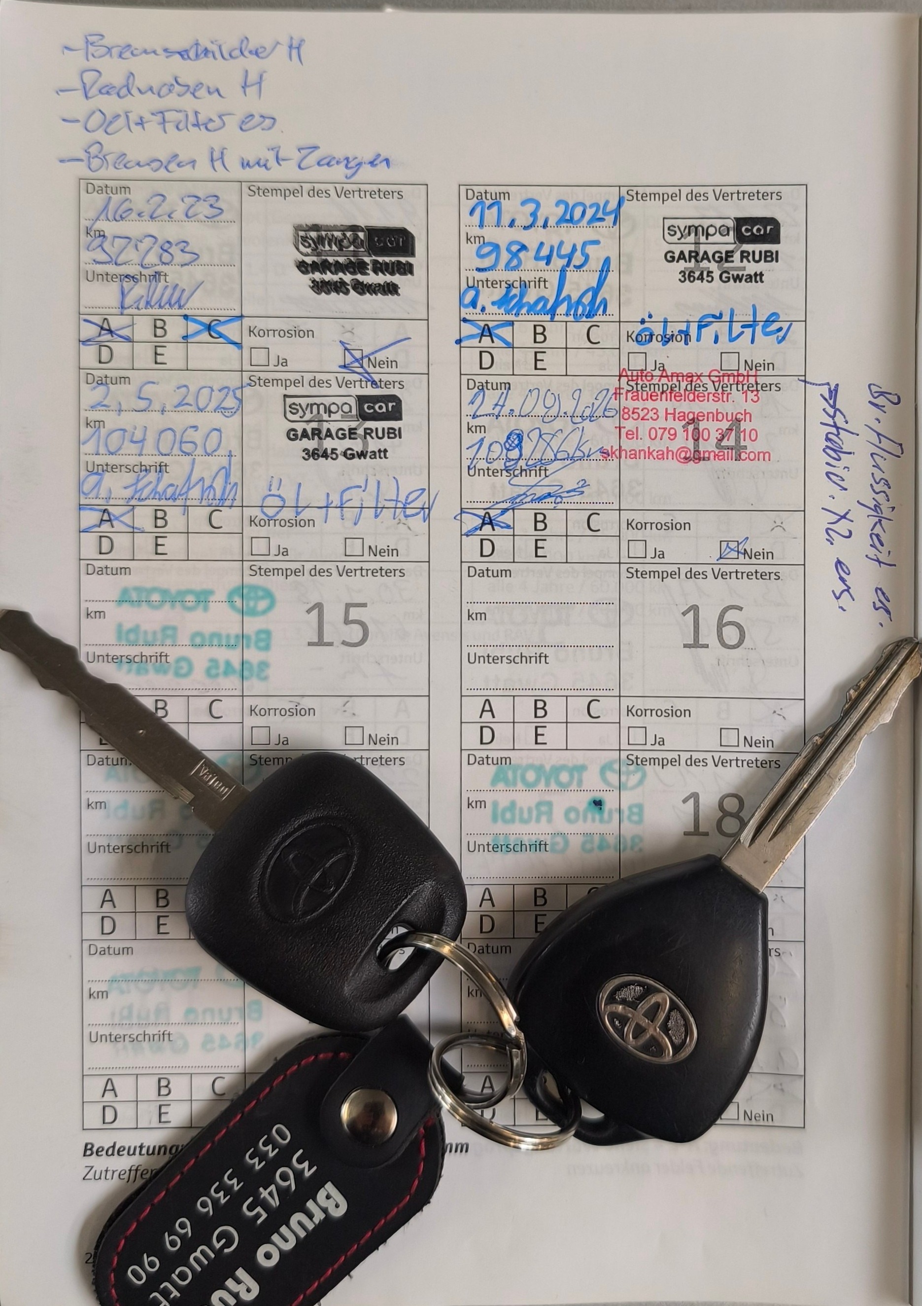 TOYOTA Auris 1.6 Linea Sol Multimode-image-15