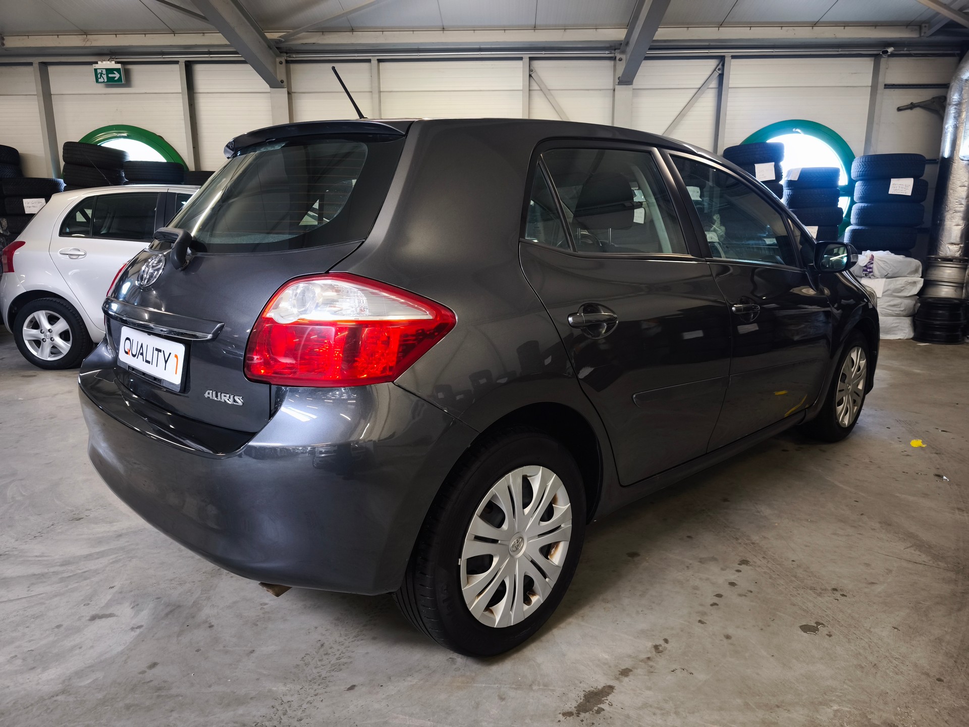 TOYOTA Auris 1.6 Linea Sol Multimode-image-2