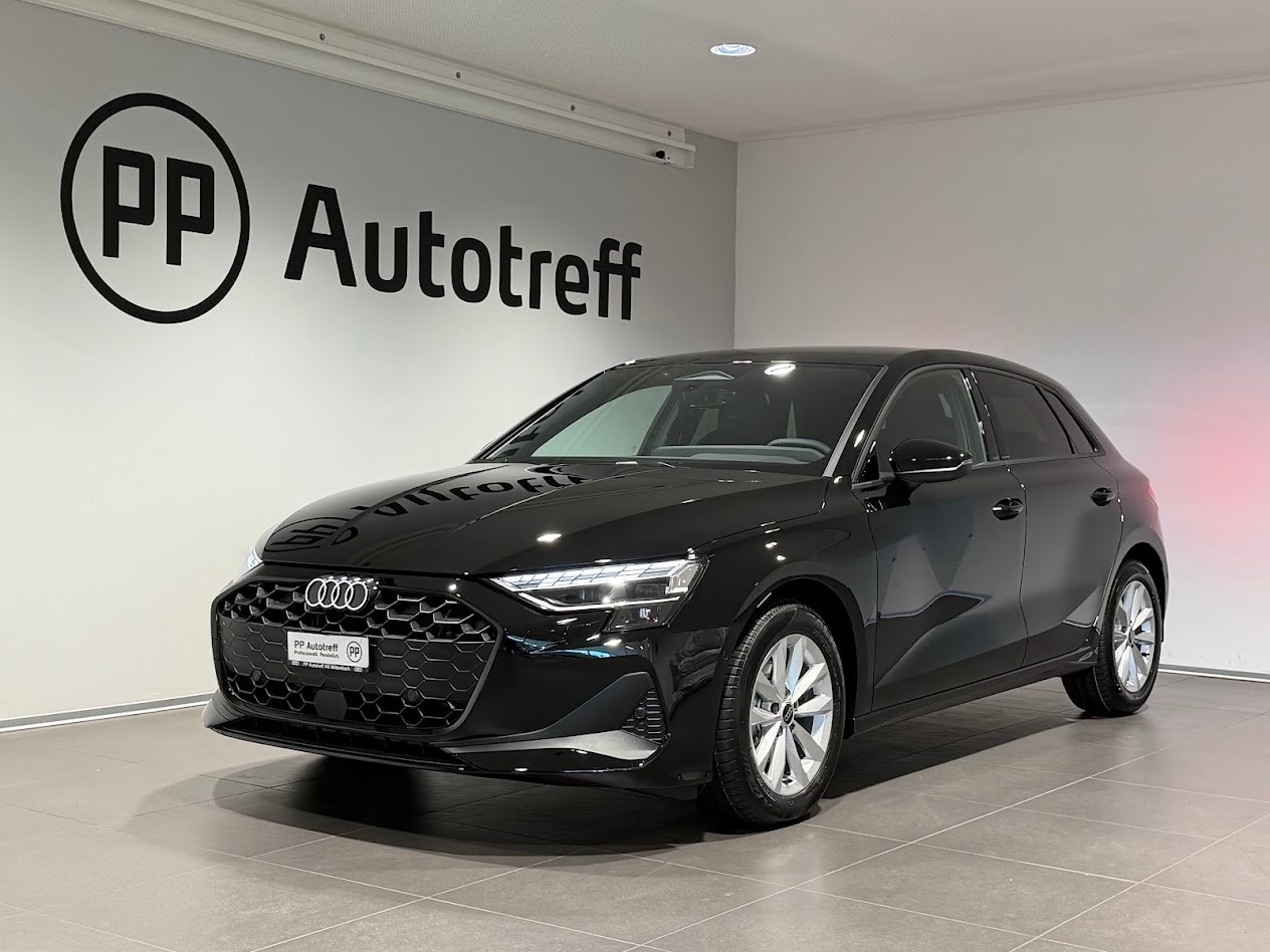 AUDI A3 Sportback TFSI 85 kW Ambition S-tronic-image-1