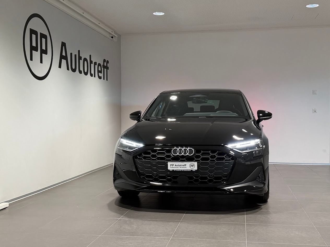 AUDI A3 Sportback TFSI 85 kW Ambition S-tronic-image-0