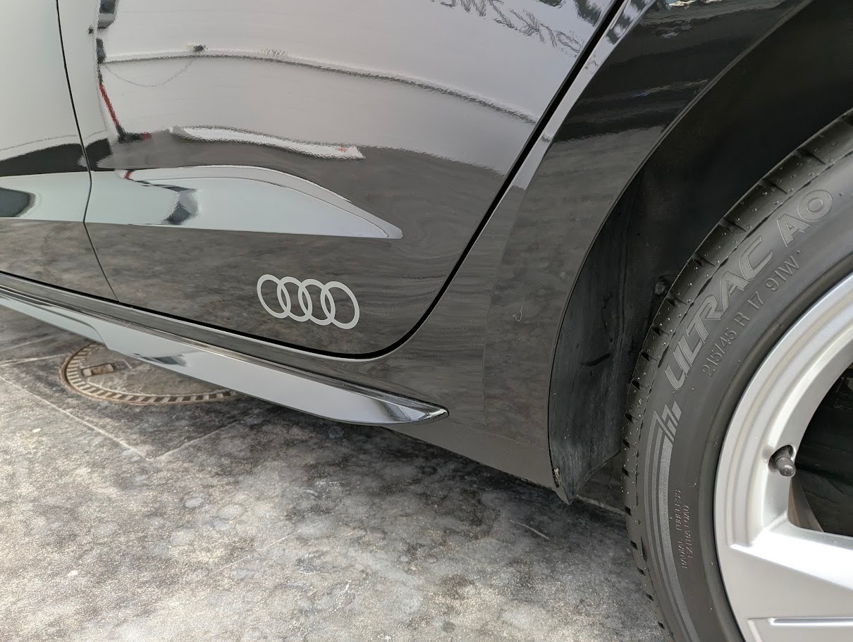 AUDI A1 Sportback 2.0 40 TFSI S Line S-Tronic*5J GAR S-LINE KOMPLETT NAVI+ VOLL-LED DÄMPFER ACC KEYLESS*-image-29