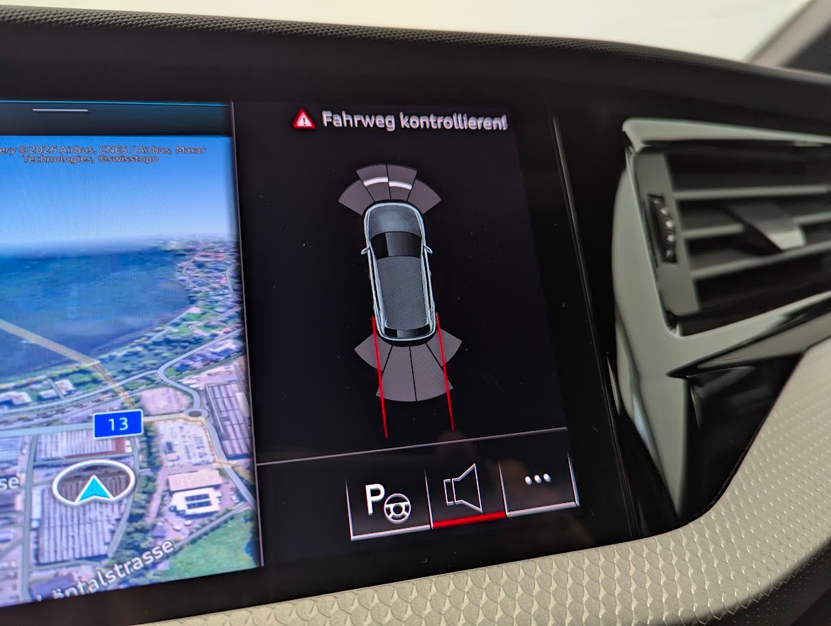 AUDI A1 Sportback 2.0 40 TFSI S Line S-Tronic*5J GAR S-LINE KOMPLETT NAVI+ VOLL-LED DÄMPFER ACC KEYLESS*-image-24
