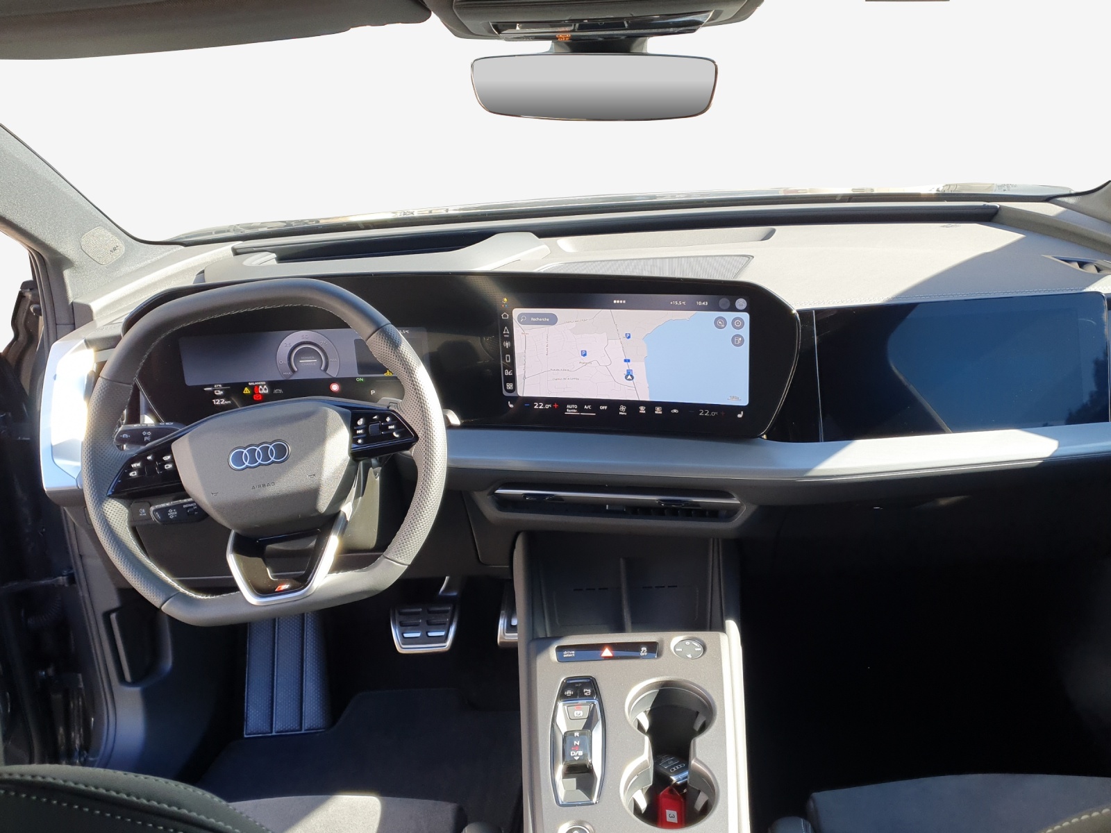 AUDI Q4 Sportback e-tron quattro performance Swiss Ski-image-8
