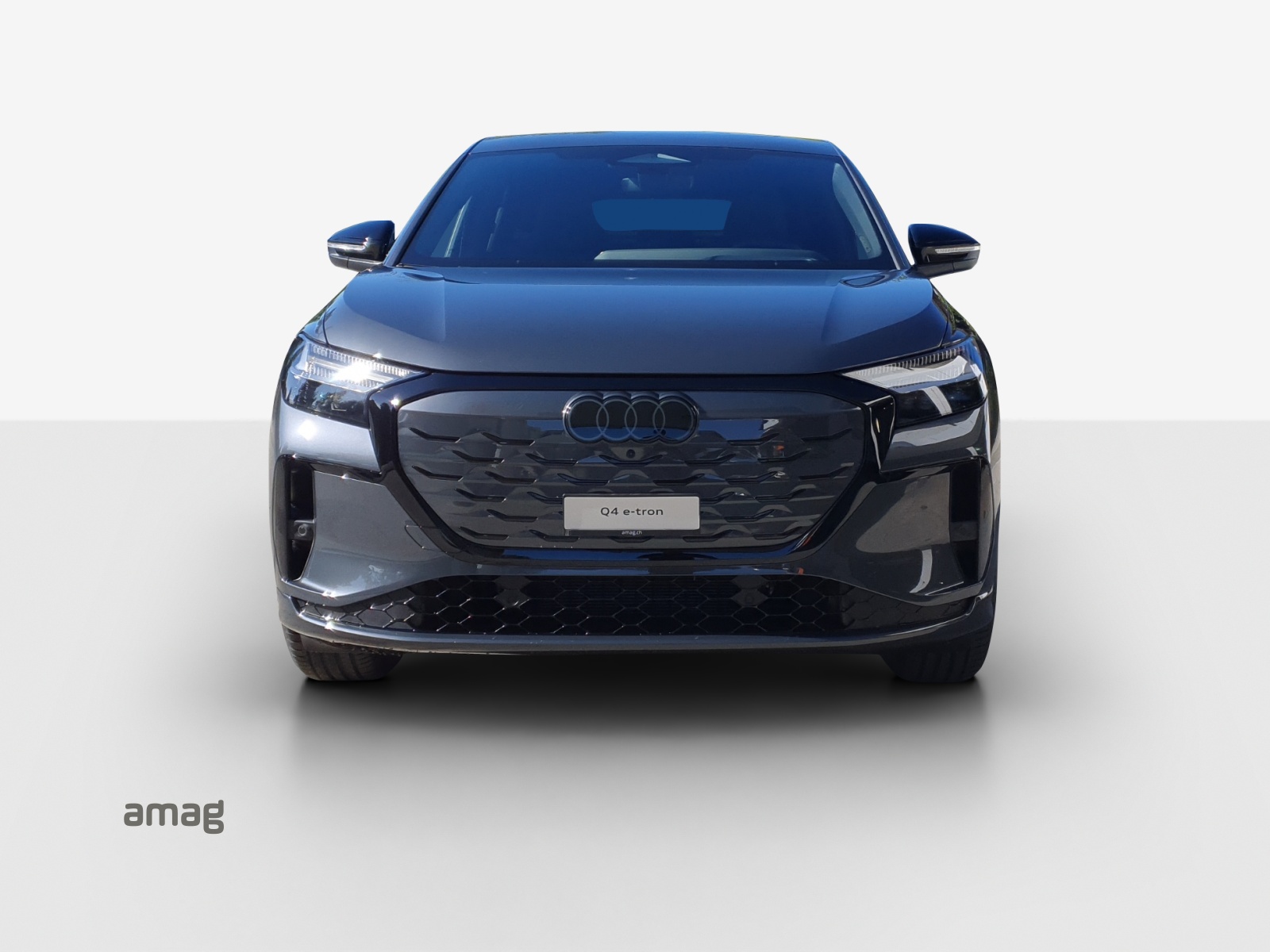 AUDI Q4 Sportback e-tron quattro performance Swiss Ski-image-6