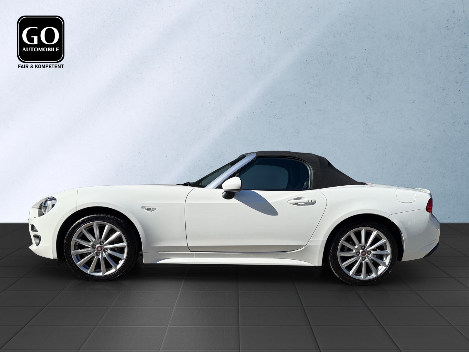 FIAT 124 Spider 1.4 MultiAir *LUSSO* SPORTLICH-image-3