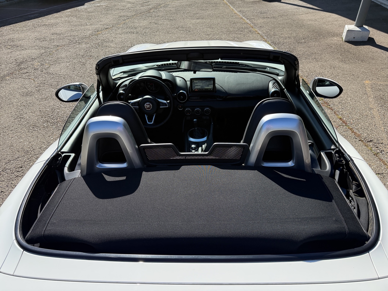 FIAT 124 Spider 1.4 MultiAir *LUSSO* SPORTLICH-image-15