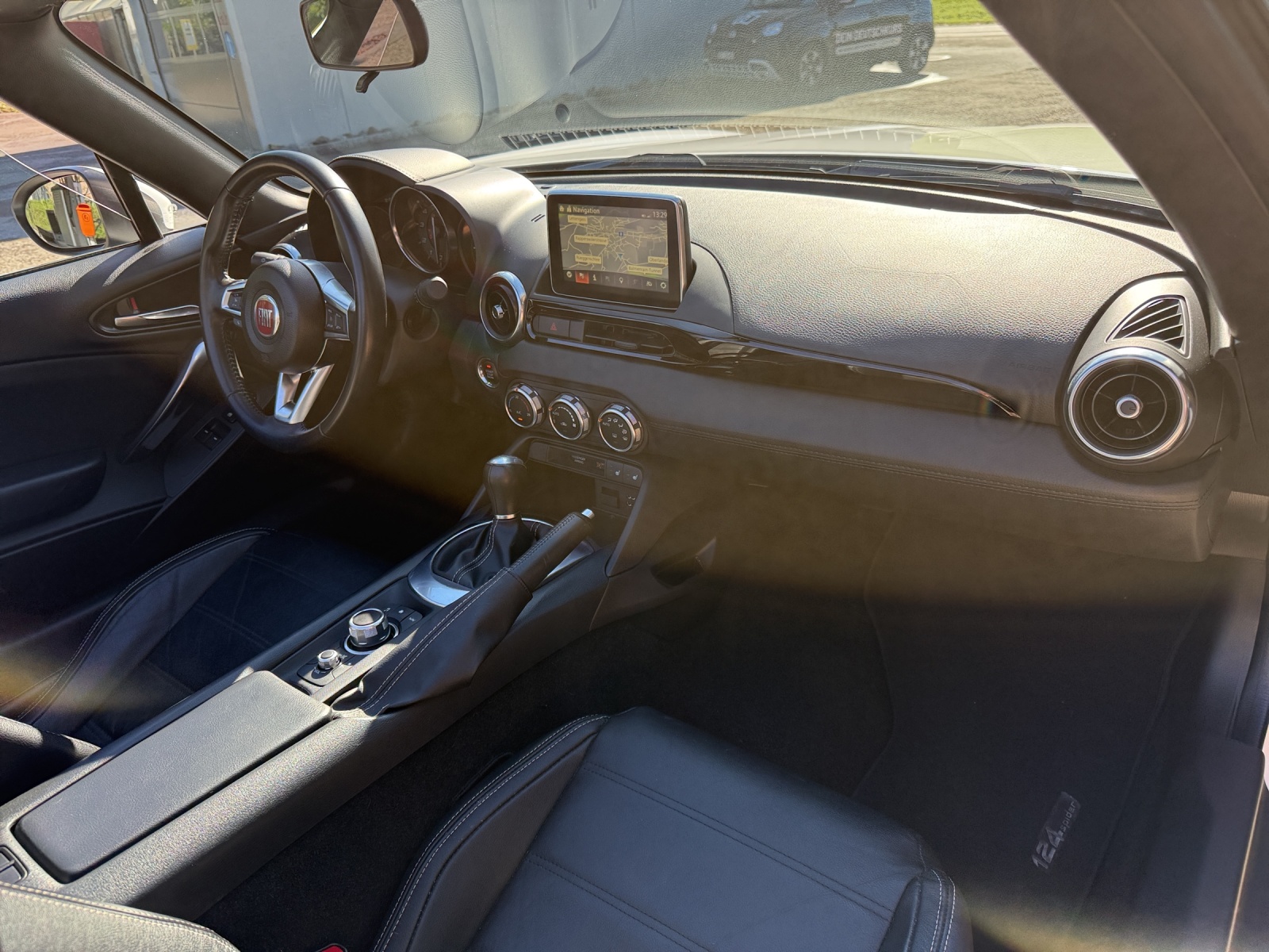 FIAT 124 Spider 1.4 MultiAir *LUSSO* SPORTLICH-image-14
