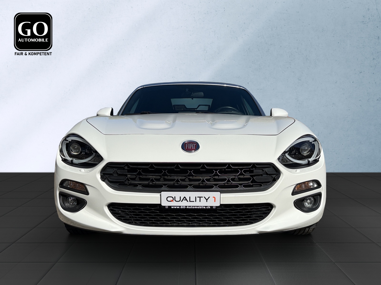 FIAT 124 Spider 1.4 MultiAir *LUSSO* SPORTLICH-image-2