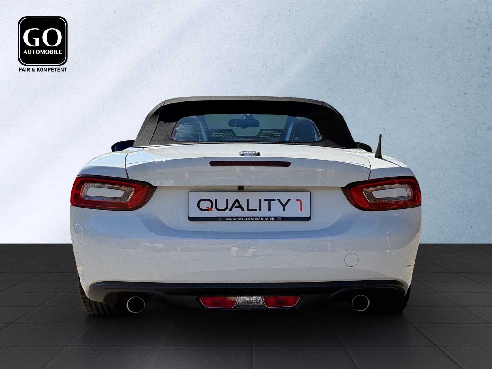 FIAT 124 Spider 1.4 MultiAir *LUSSO* SPORTLICH-image-5