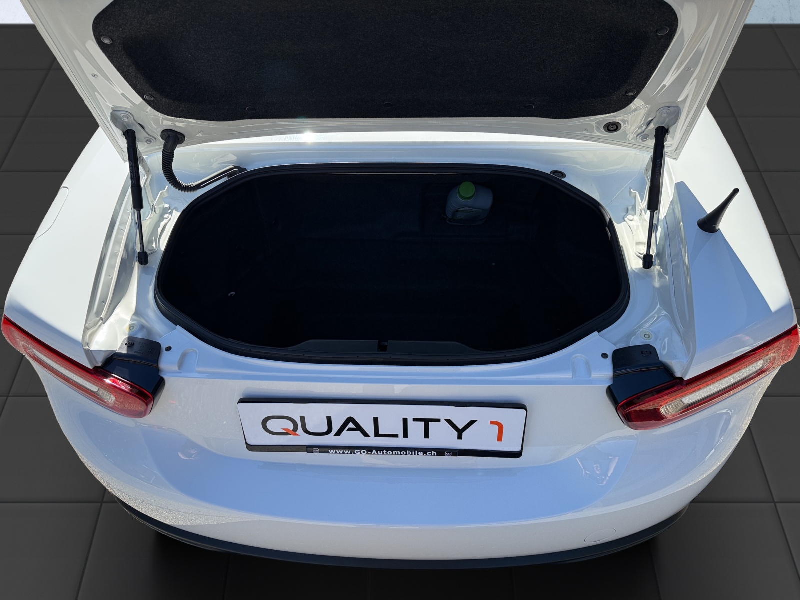 FIAT 124 Spider 1.4 MultiAir *LUSSO* SPORTLICH-image-18