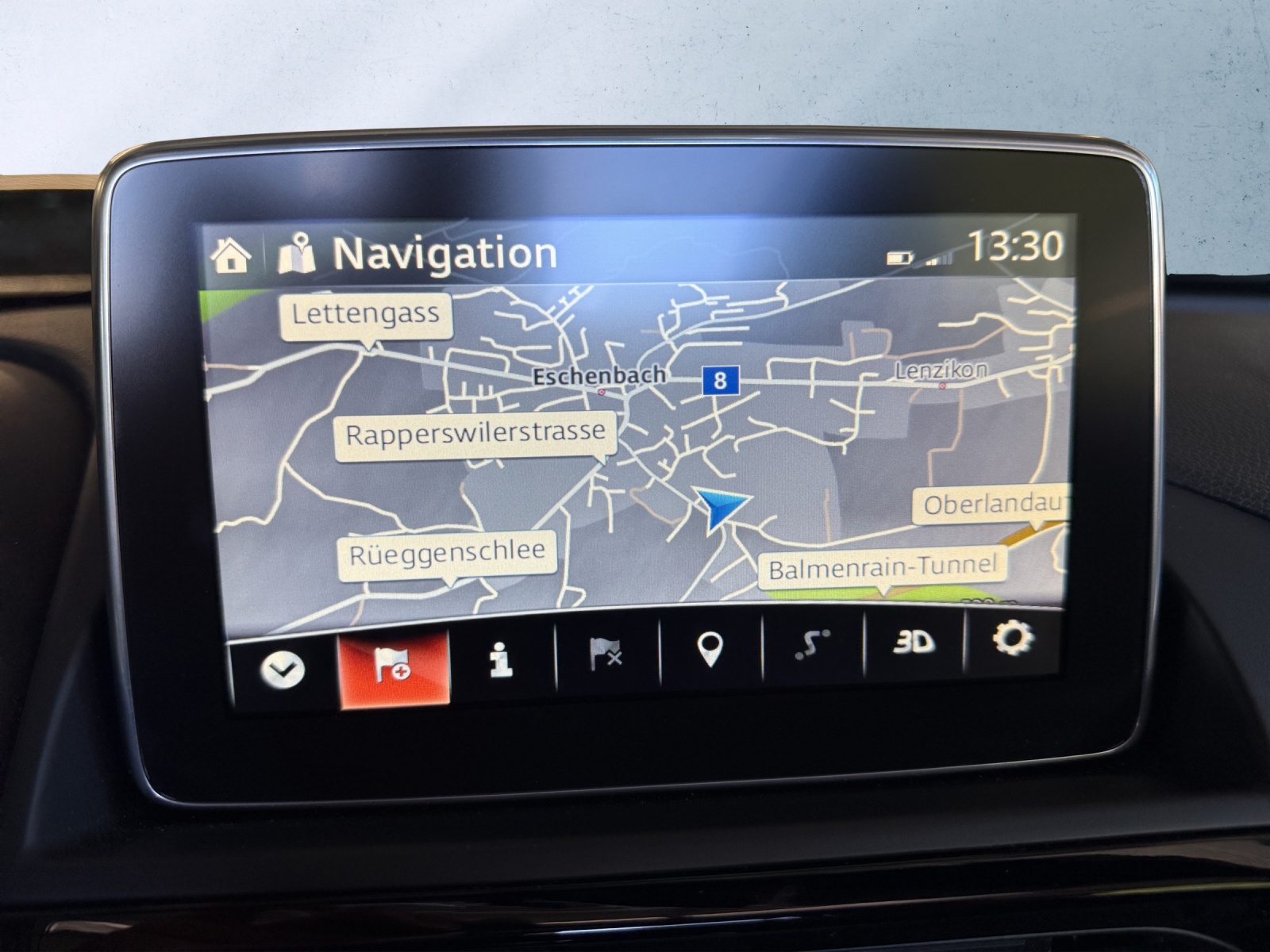 FIAT 124 Spider 1.4 MultiAir *LUSSO* SPORTLICH-image-11