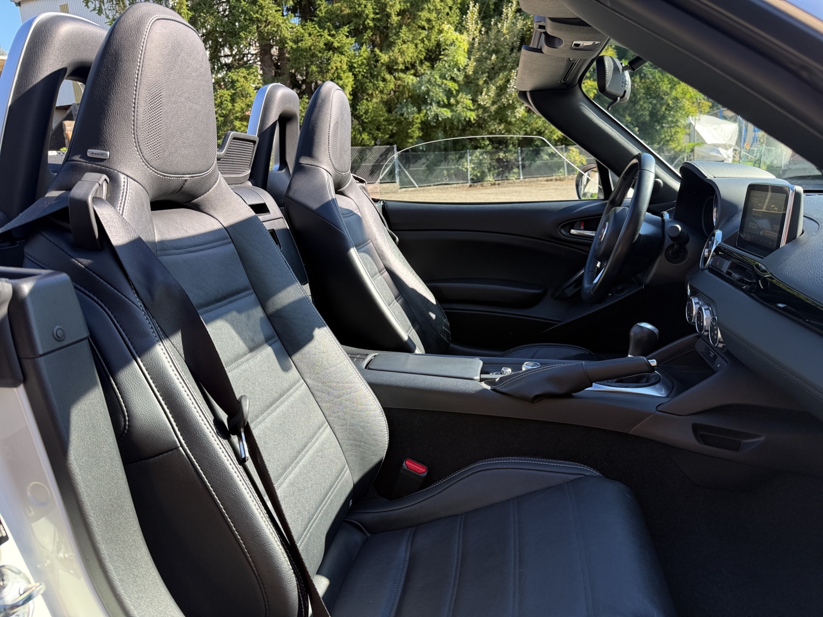 FIAT 124 Spider 1.4 MultiAir *LUSSO* SPORTLICH-image-12