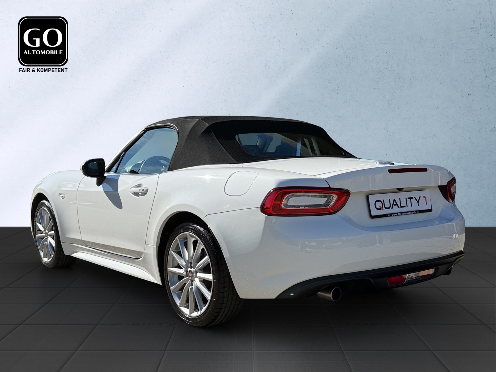 FIAT 124 Spider 1.4 MultiAir *LUSSO* SPORTLICH-image-4