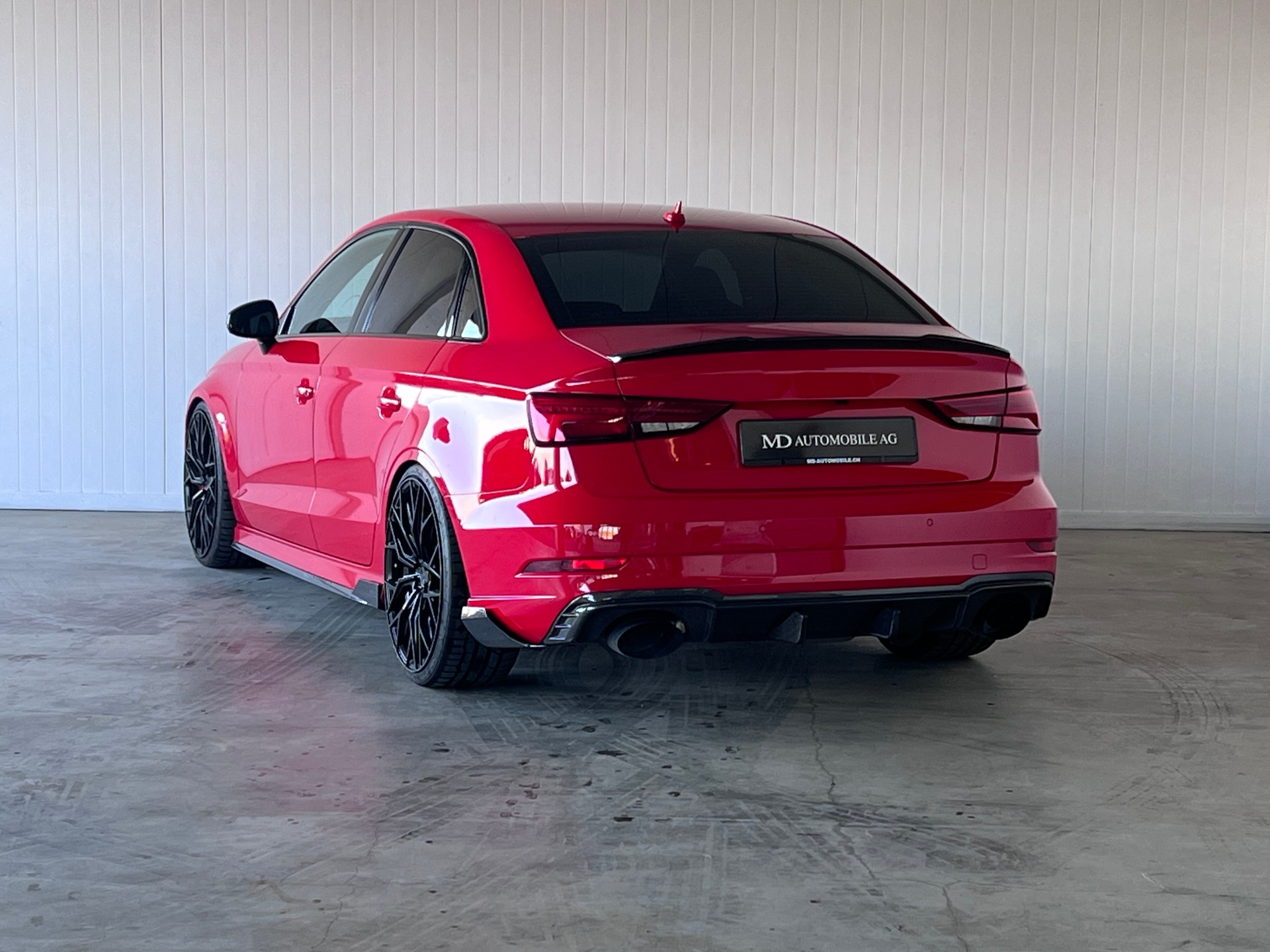 AUDI RS3 Limousine 2.5 TSI quattro S-tronic-image-7