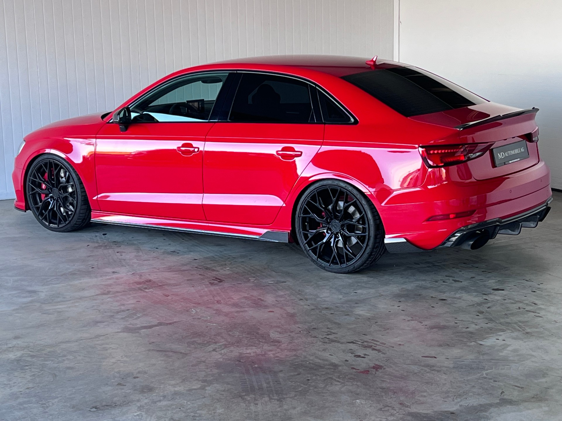 AUDI RS3 Limousine 2.5 TSI quattro S-tronic-image-8