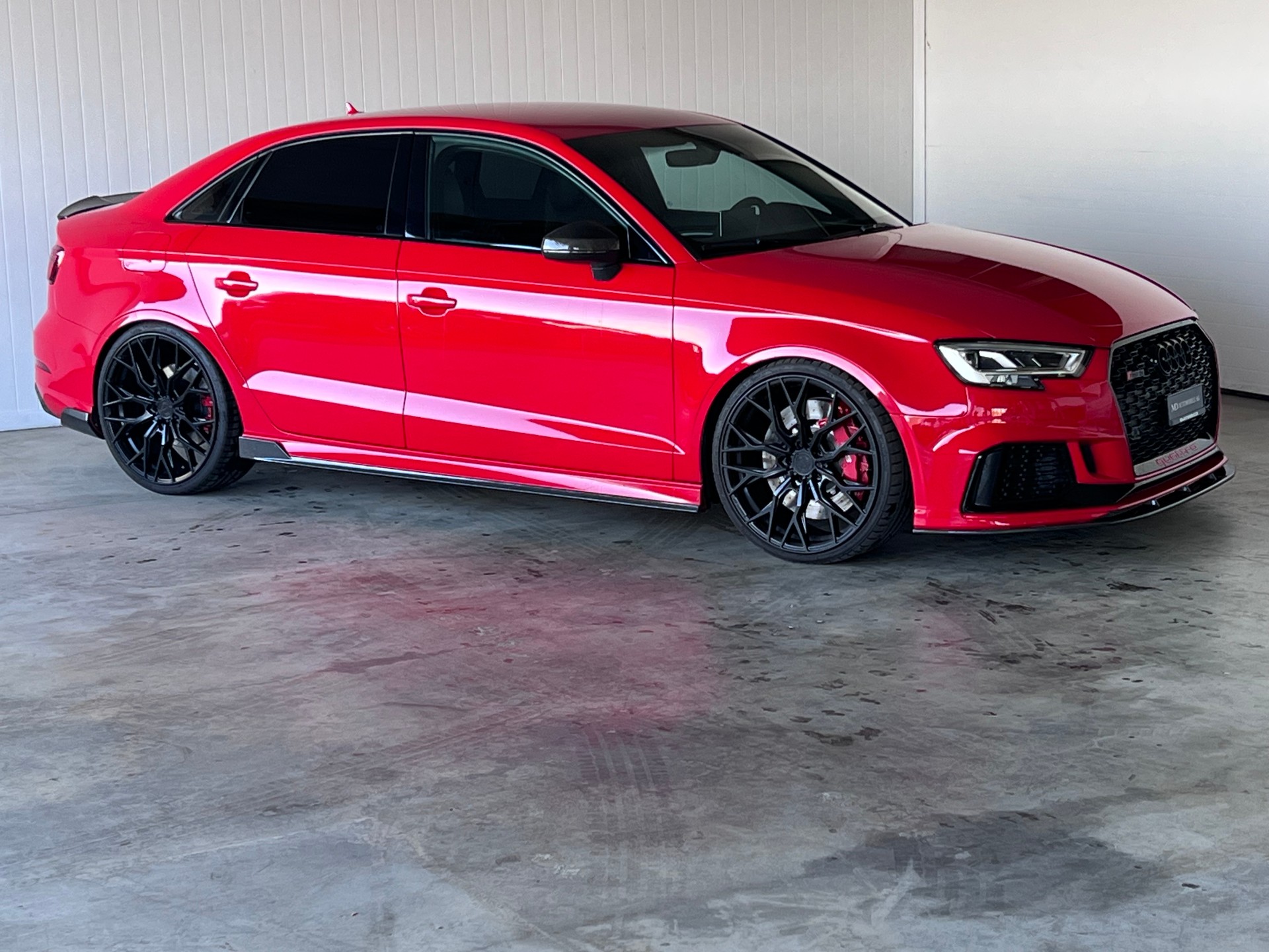 AUDI RS3 Limousine 2.5 TSI quattro S-tronic-image-1